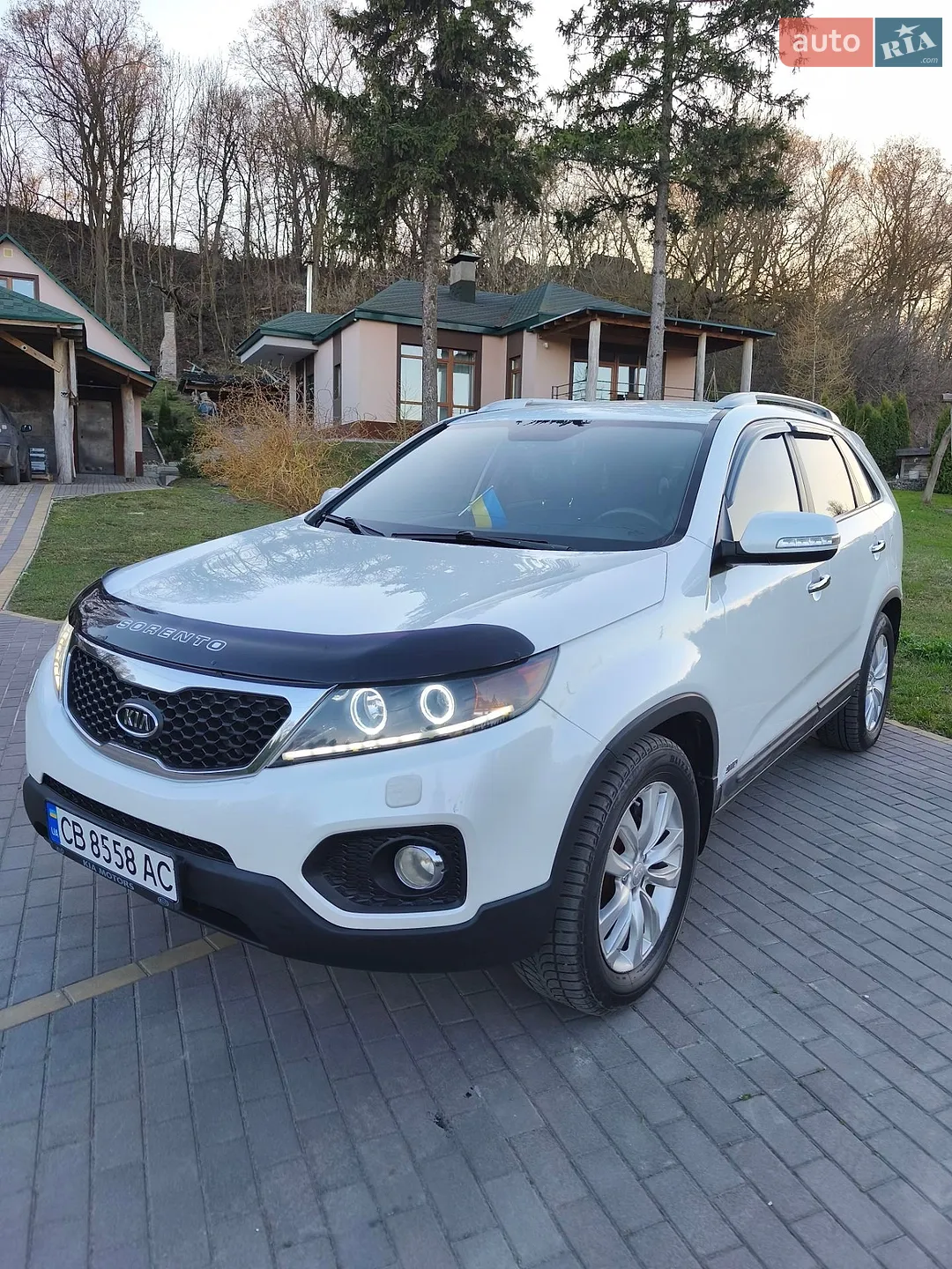 2012 Kia Sorento - мініатюра 11