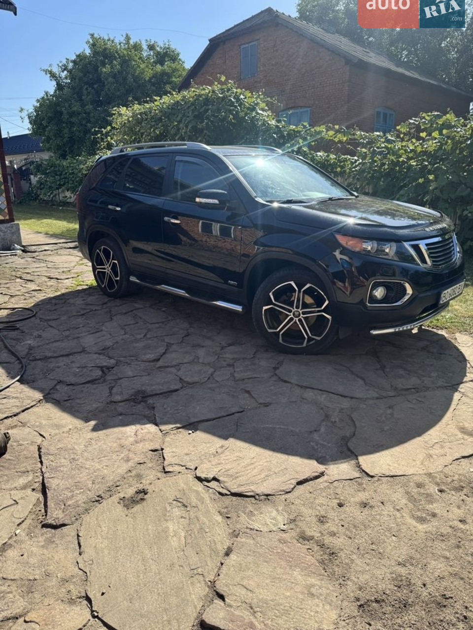 2013 Kia Sorento - мініатюра 8