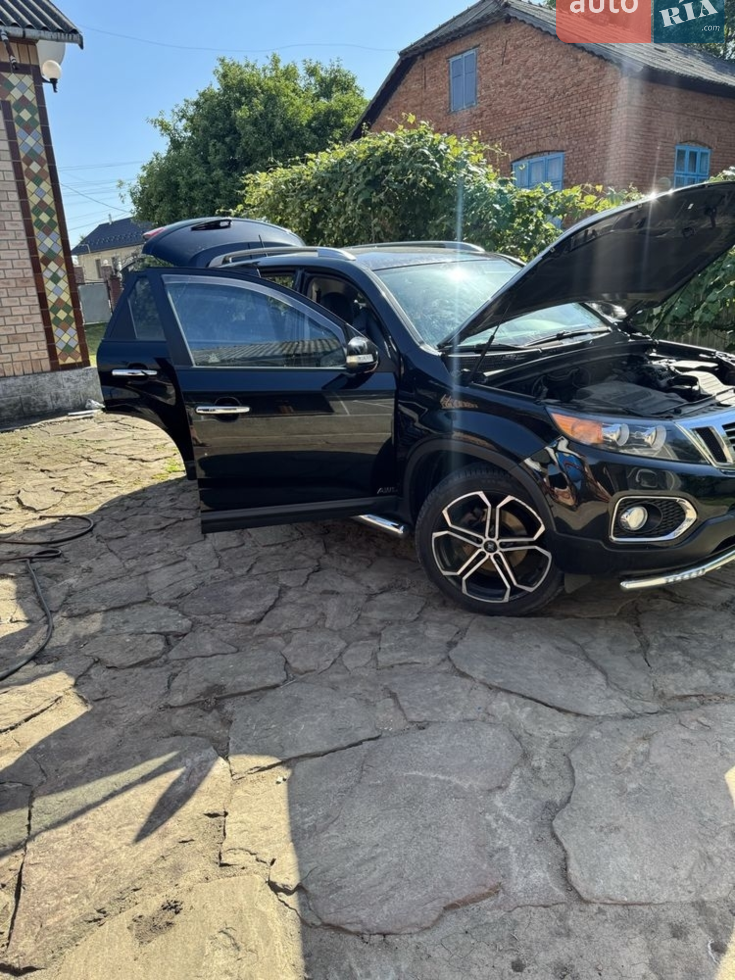 2012 Kia Sorento - мініатюра 3