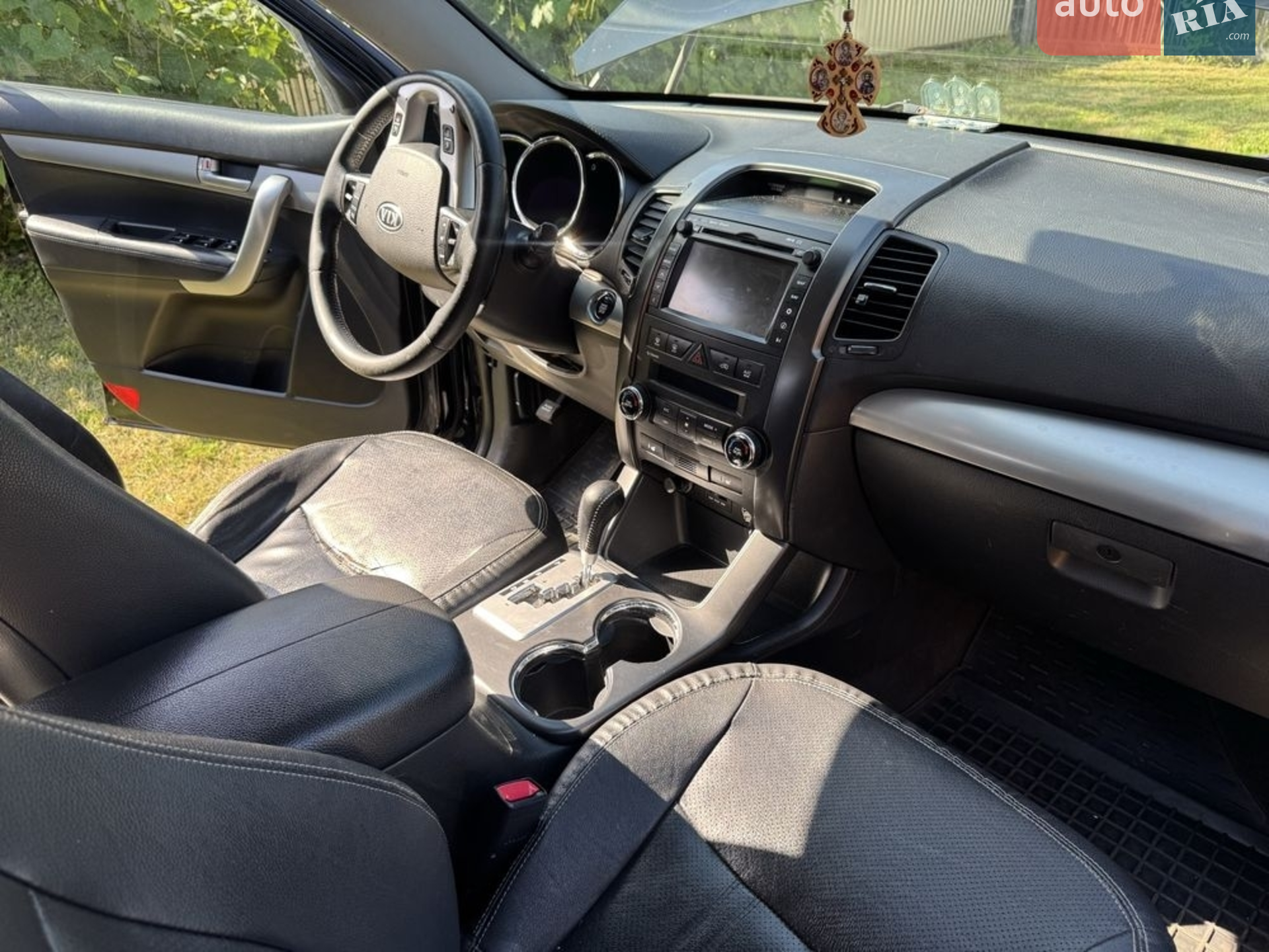 2012 Kia Sorento - мініатюра 8