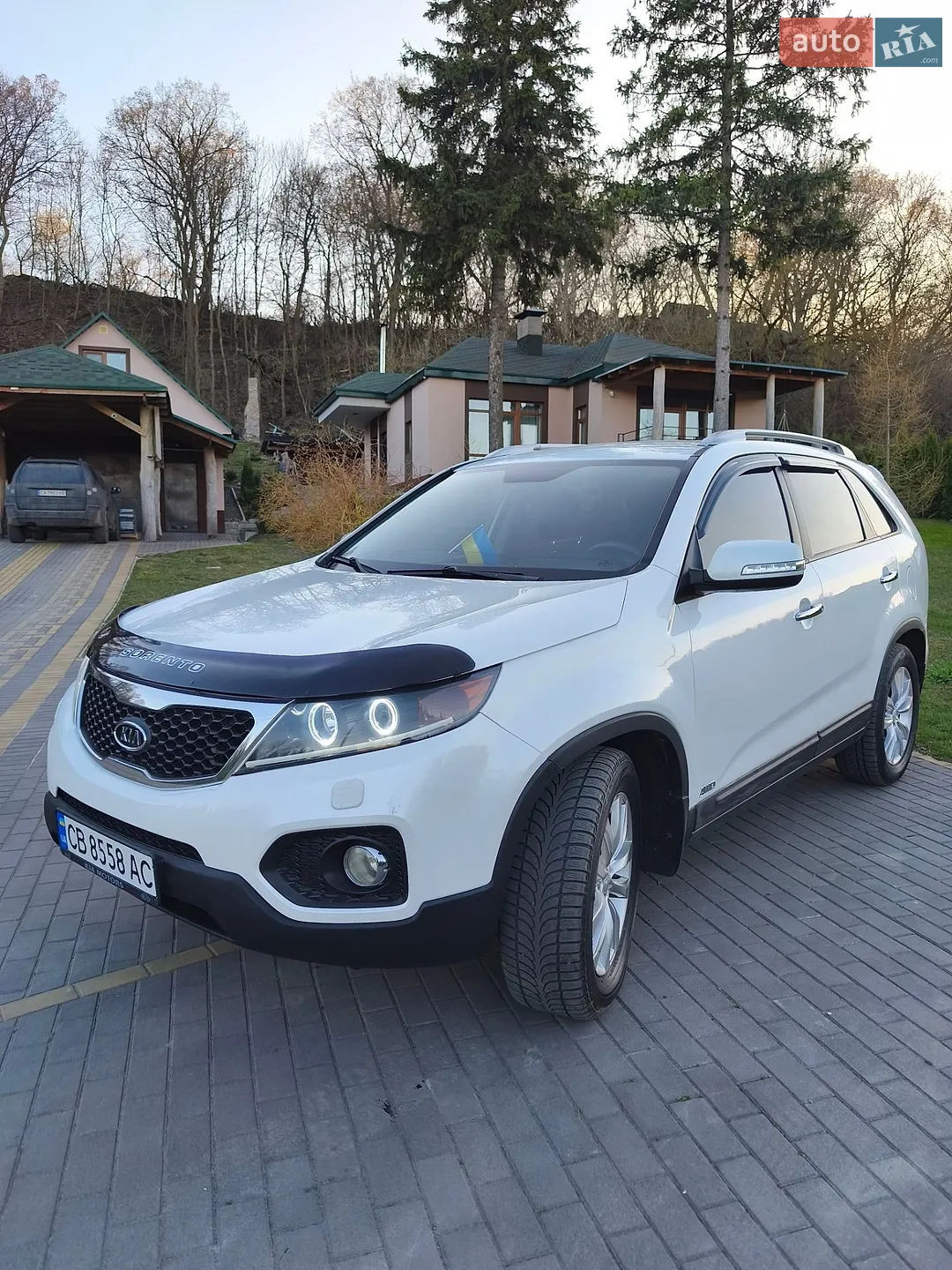 2012 Kia Sorento - мініатюра 2