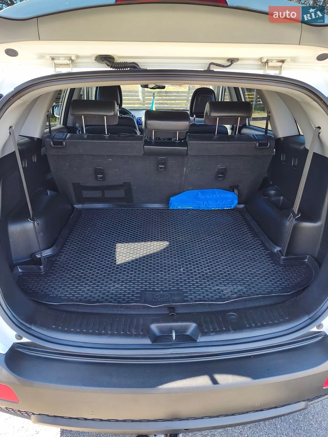 2012 Kia Sorento - мініатюра 32