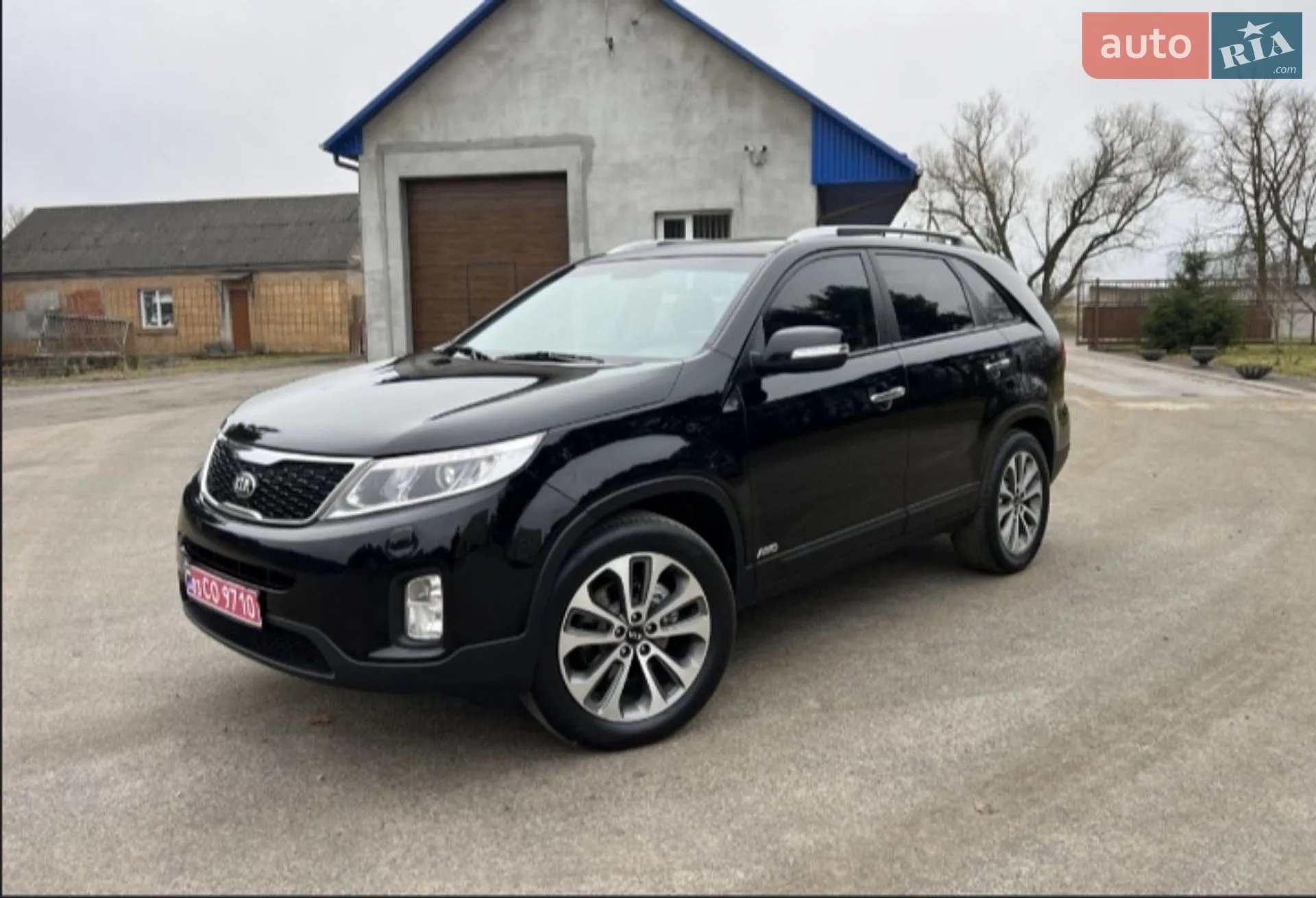 2014 Kia Sorento - мініатюра 4