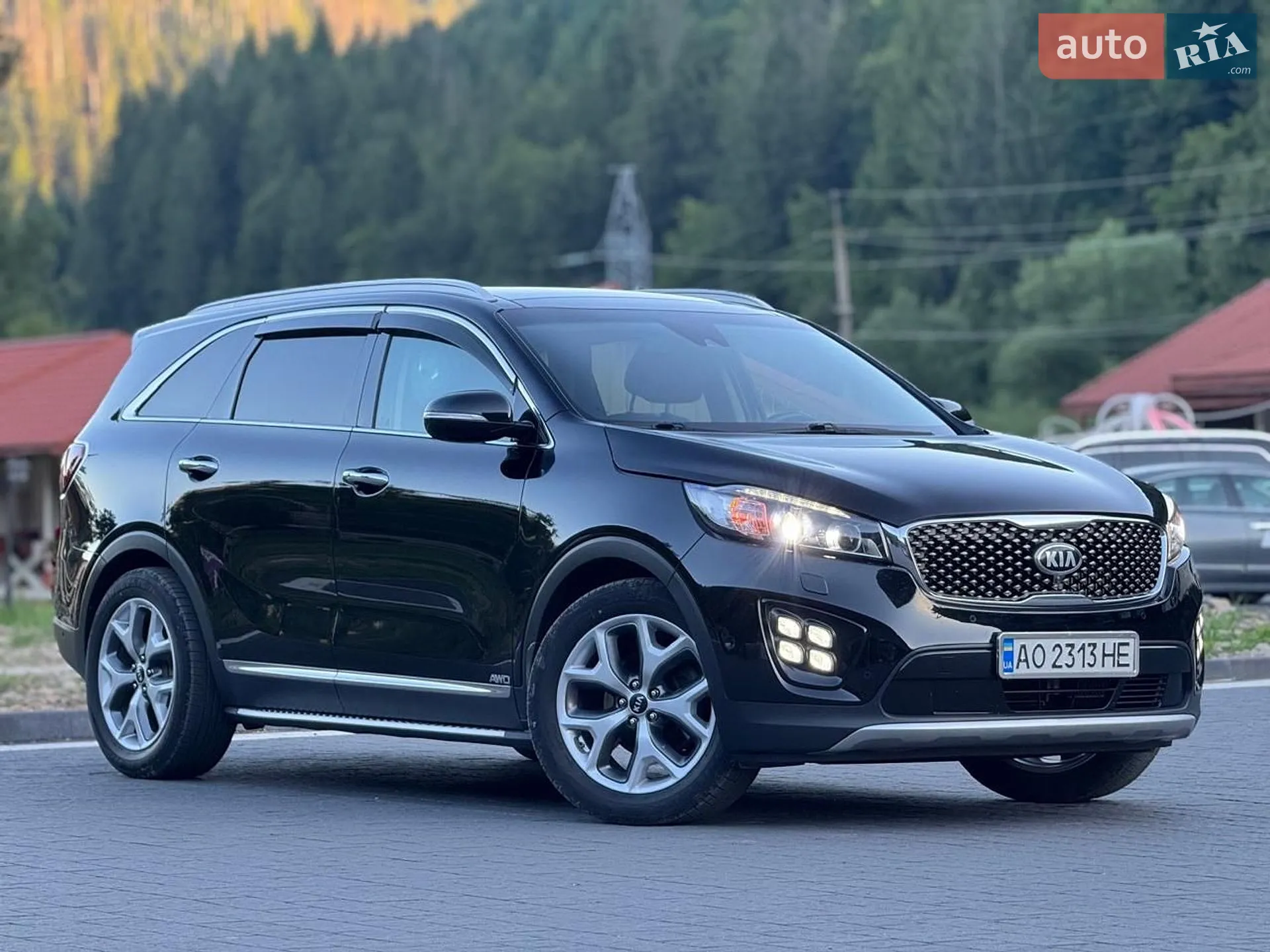2016 Kia Sorento - мініатюра 9
