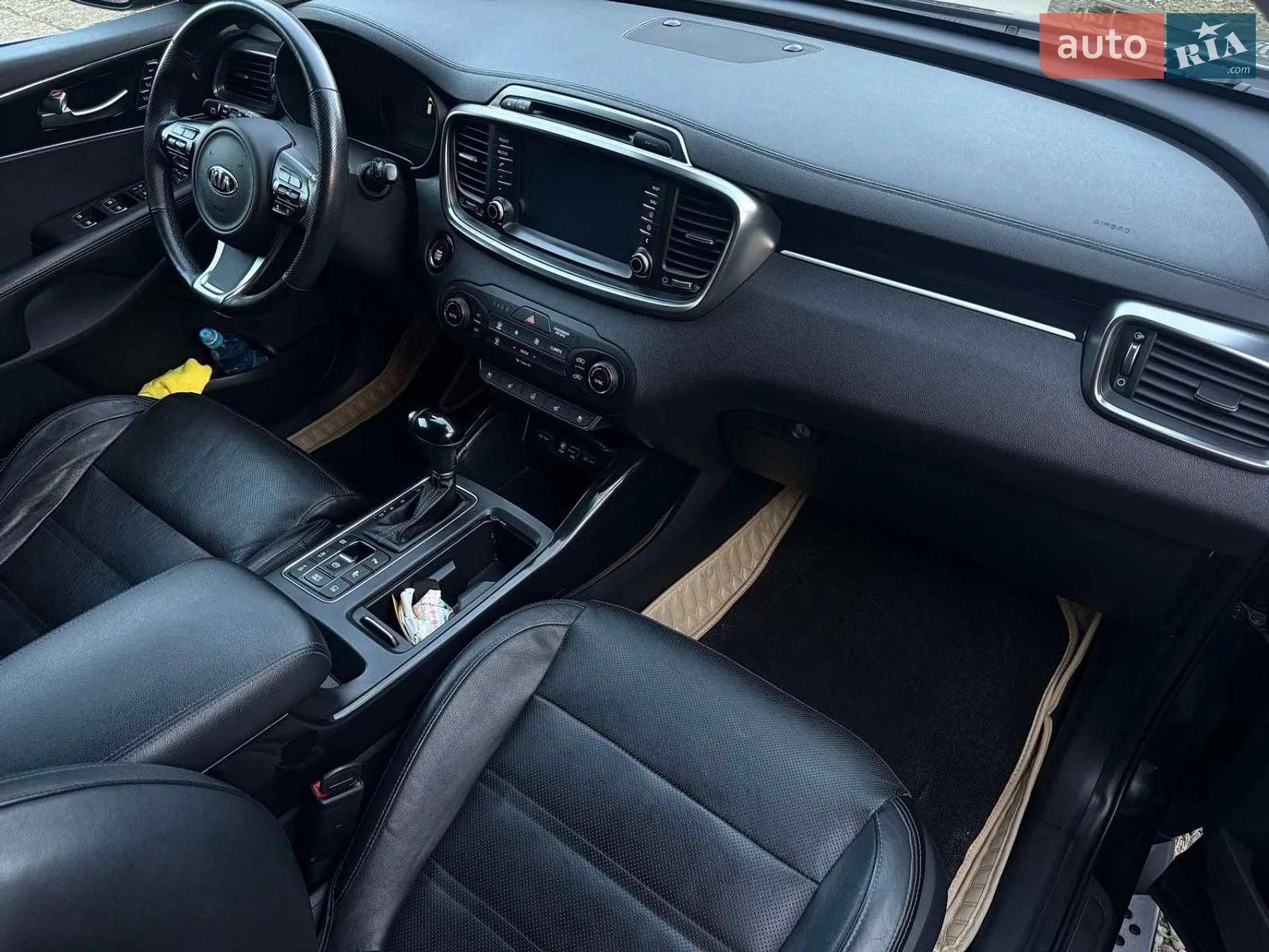 2016 Kia Sorento - мініатюра 64