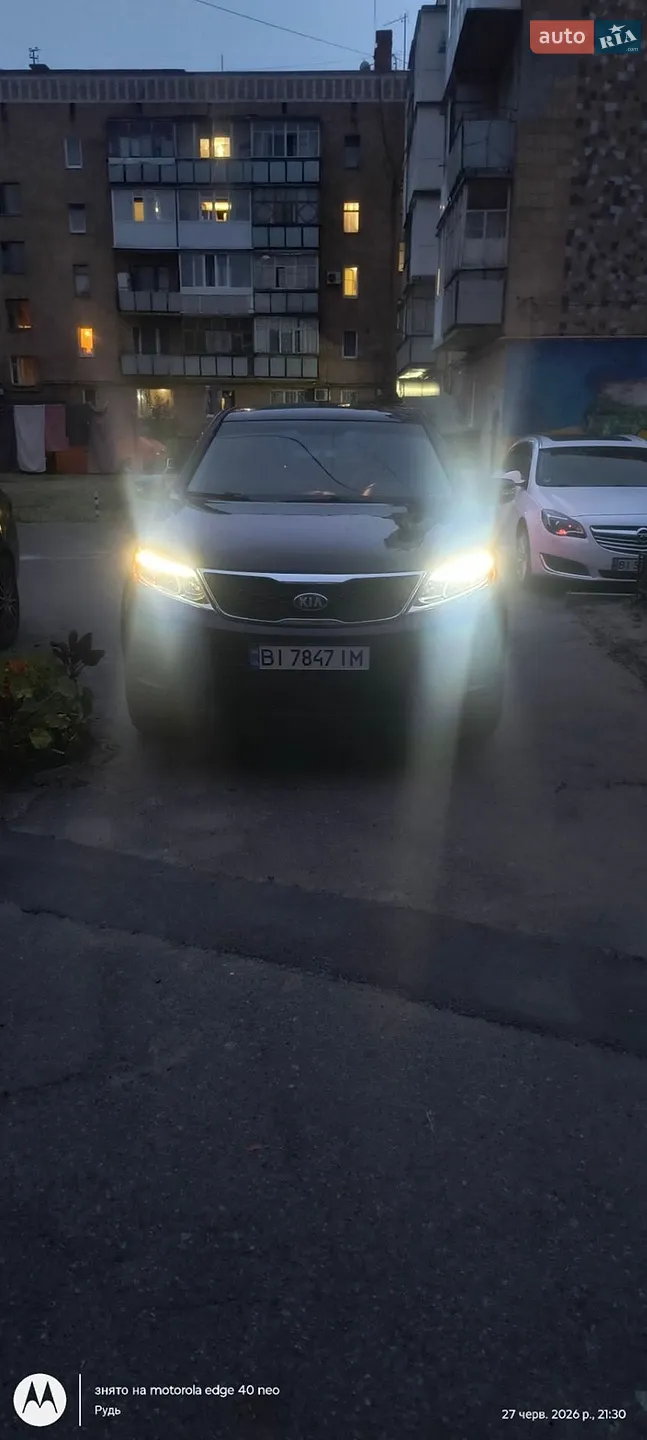 2014 Kia Sorento - мініатюра 3