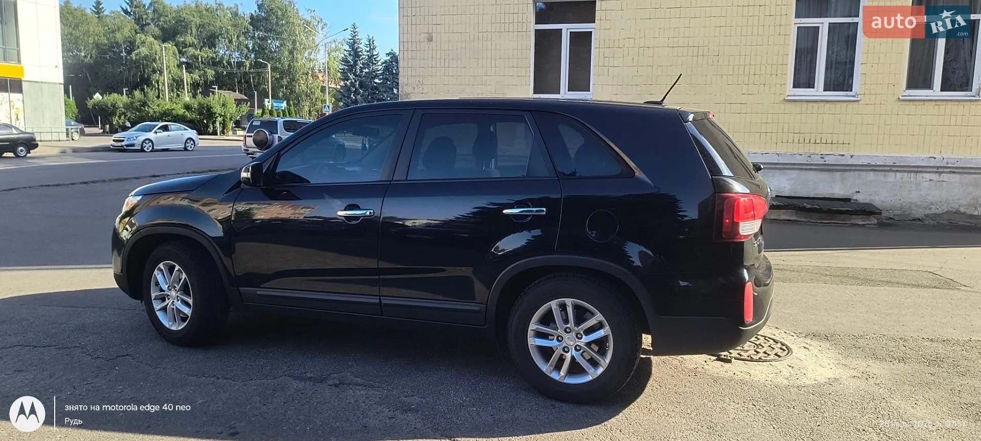 2014 Kia Sorento - мініатюра 9