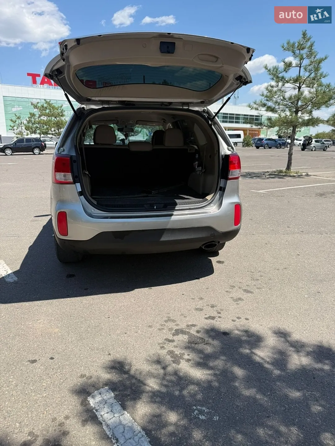 2014 Kia Sorento - мініатюра 10