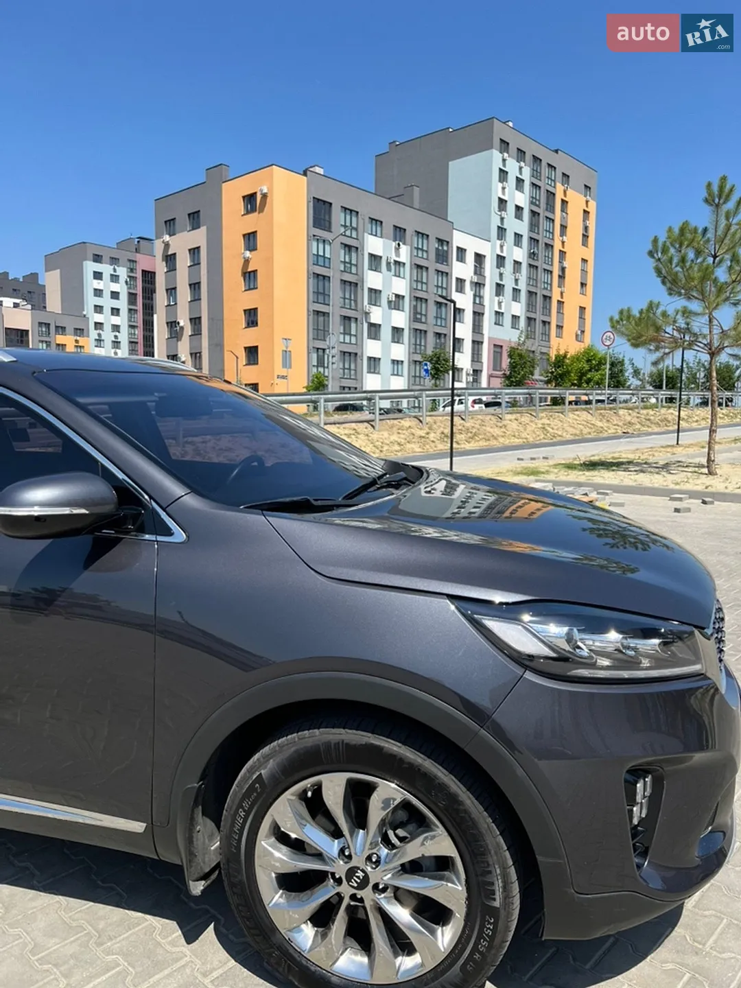 2018 Kia Sorento - мініатюра 4