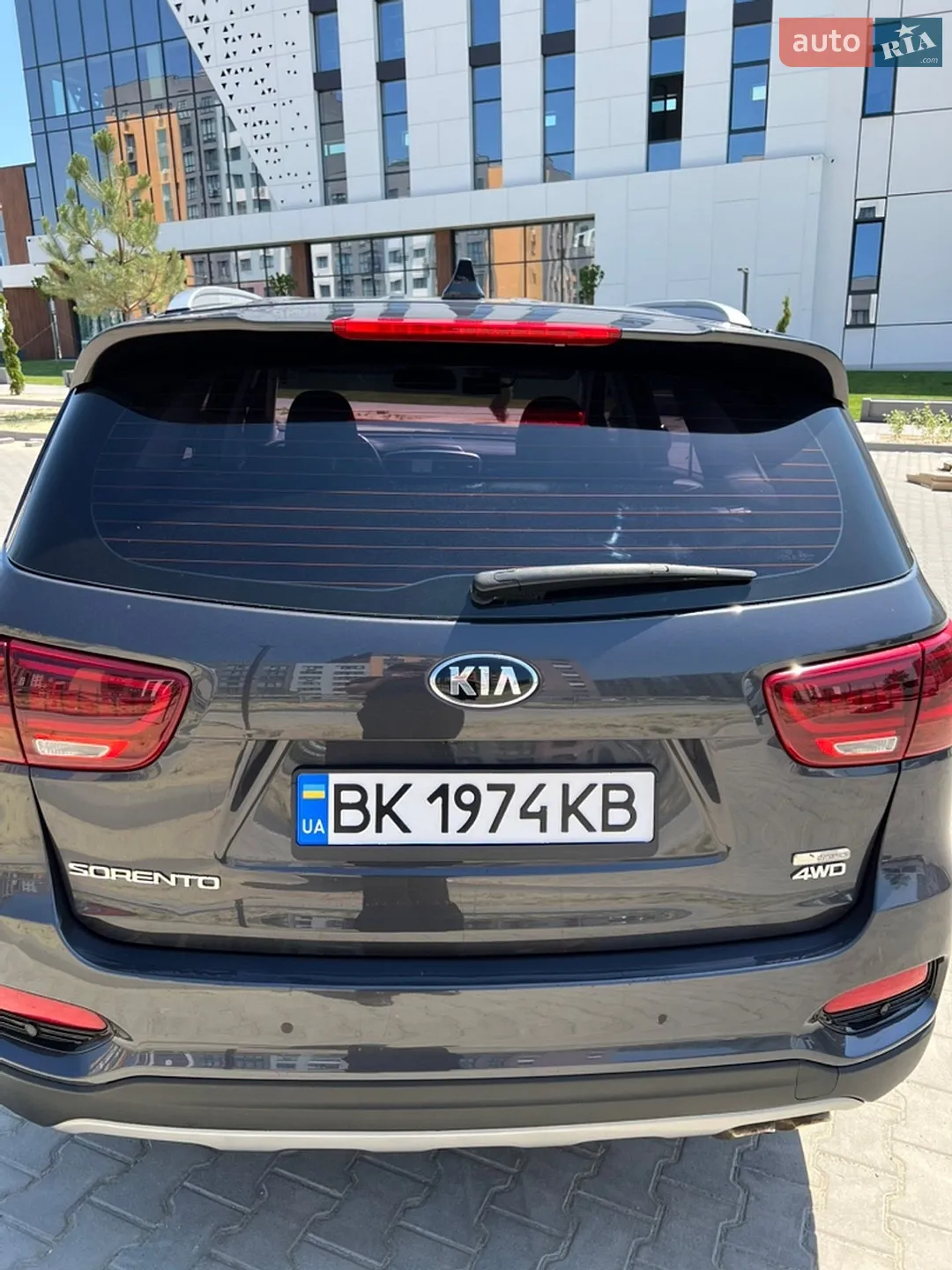 2018 Kia Sorento - мініатюра 12