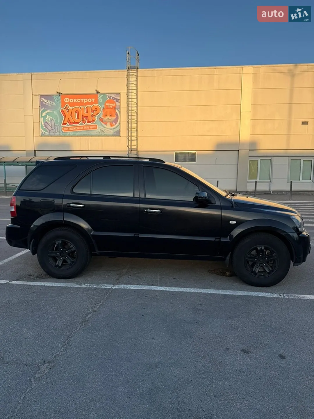 Kia Sorento 2006 VIN KNEJC521865610903 фото оголошення 7 з 14