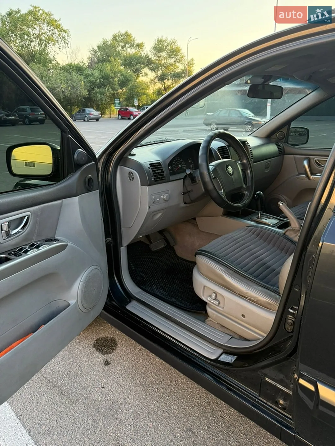 Kia Sorento 2006 VIN KNEJC521865610903 фото оголошення 8 з 14
