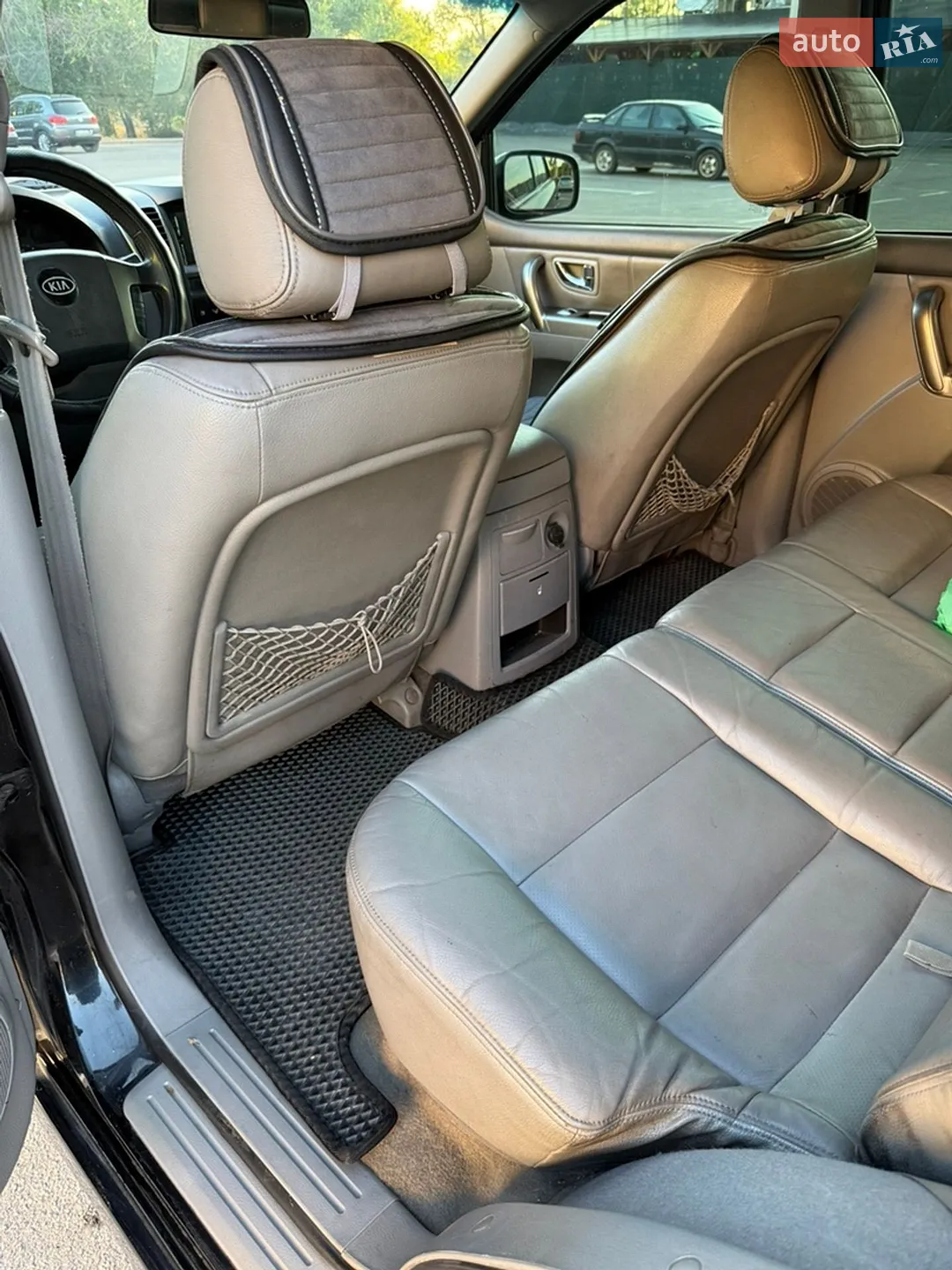 Kia Sorento 2006 VIN KNEJC521865610903 фото оголошення 13 з 14