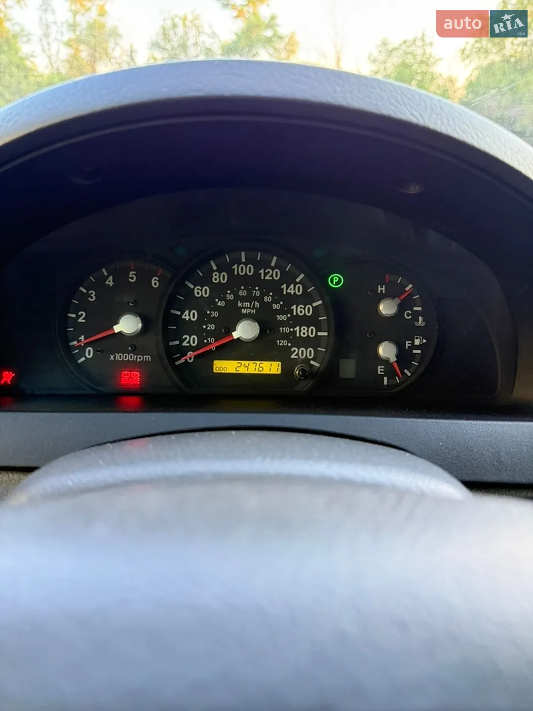 Kia Sorento 2006 VIN KNEJC521865610903 фото оголошення 14 з 14