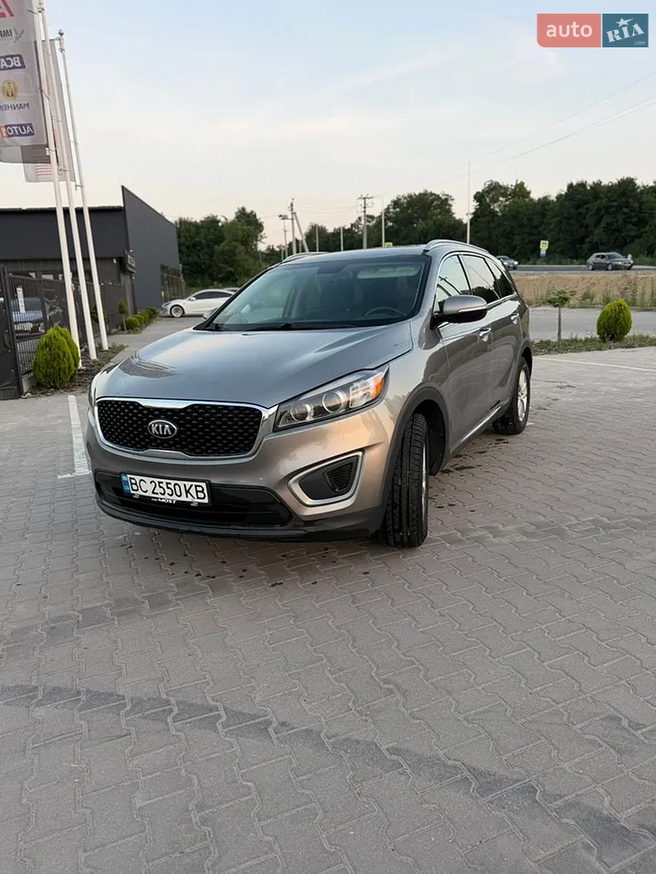 2015 Kia Sorento - мініатюра 59