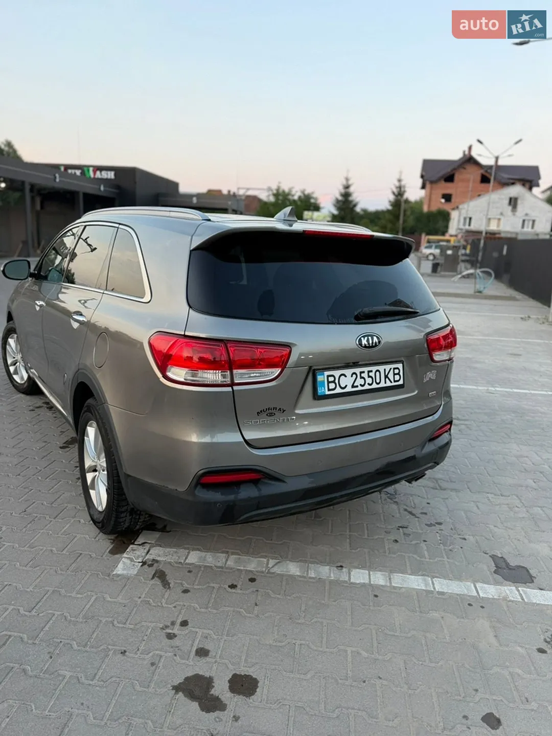 2015 Kia Sorento - мініатюра 6