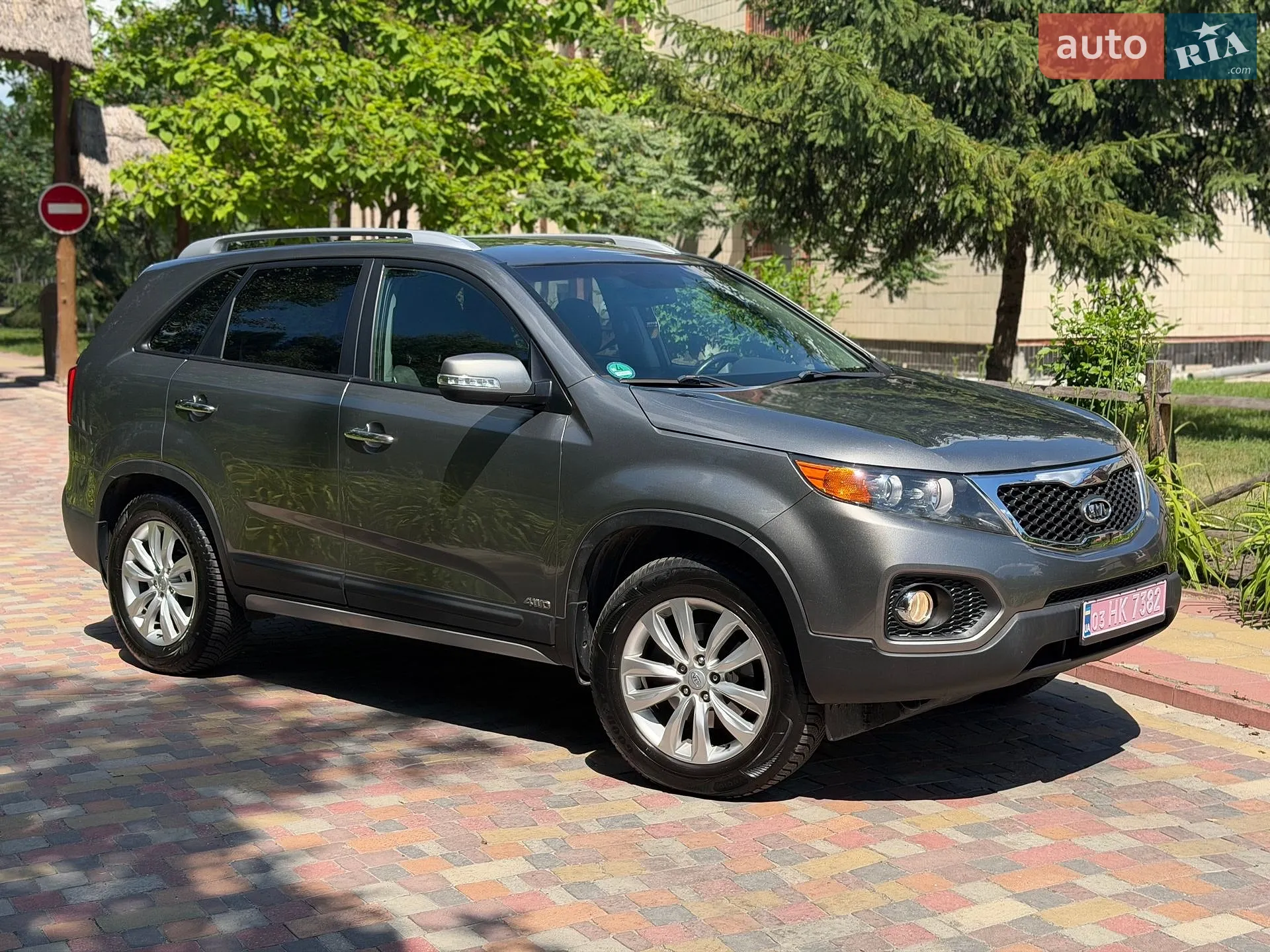 2010 Kia Sorento - мініатюра 2