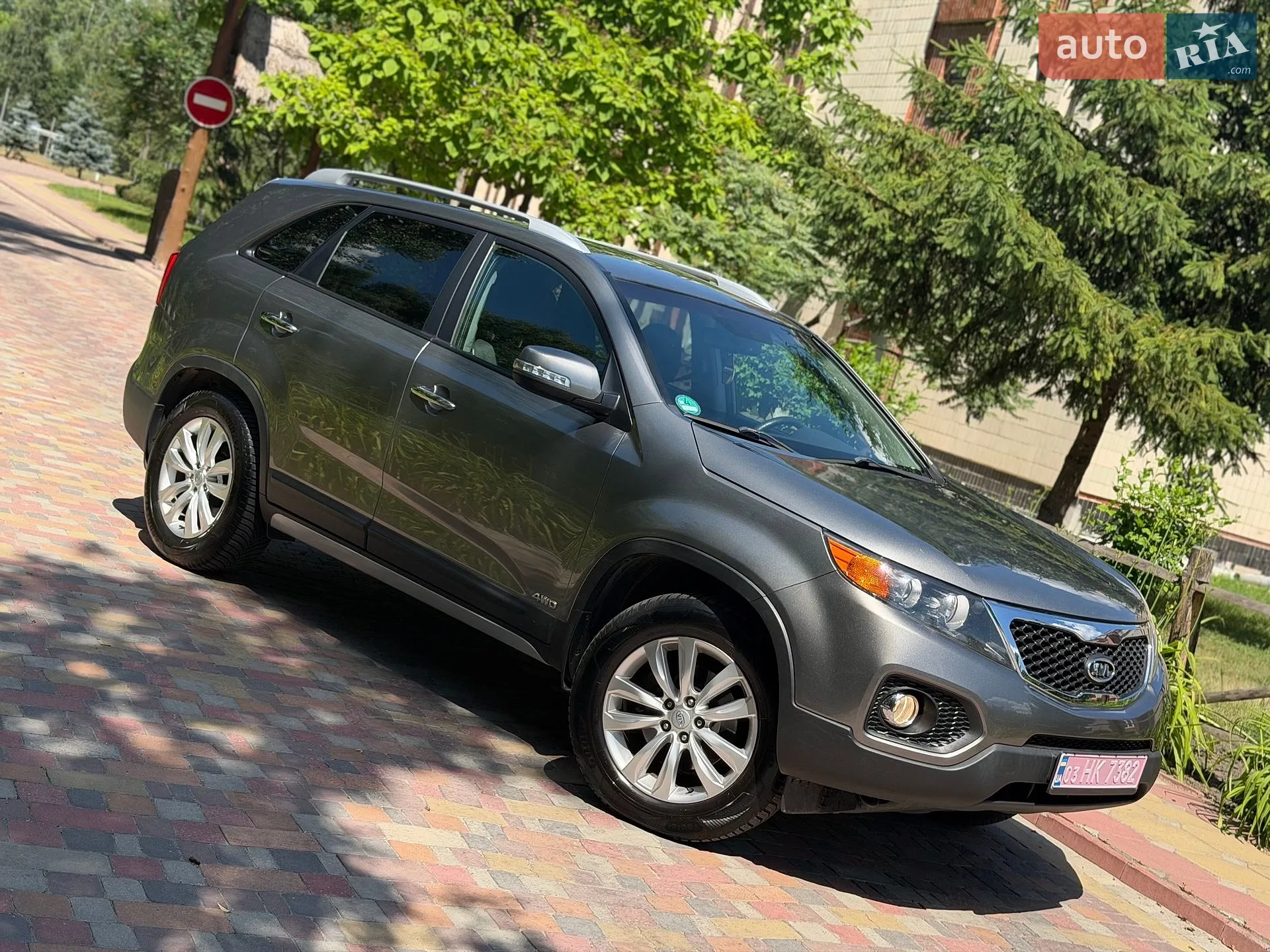2010 Kia Sorento - фото 1