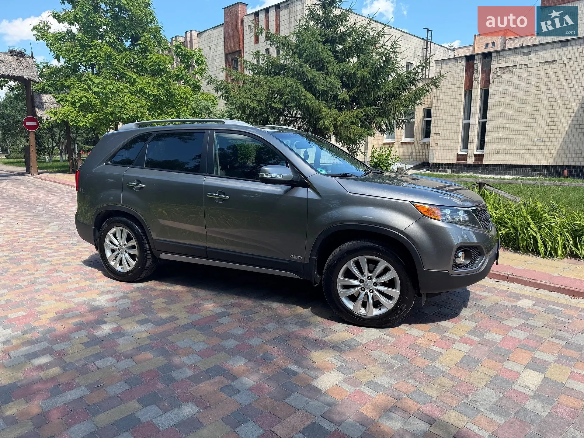 2010 Kia Sorento - мініатюра 3