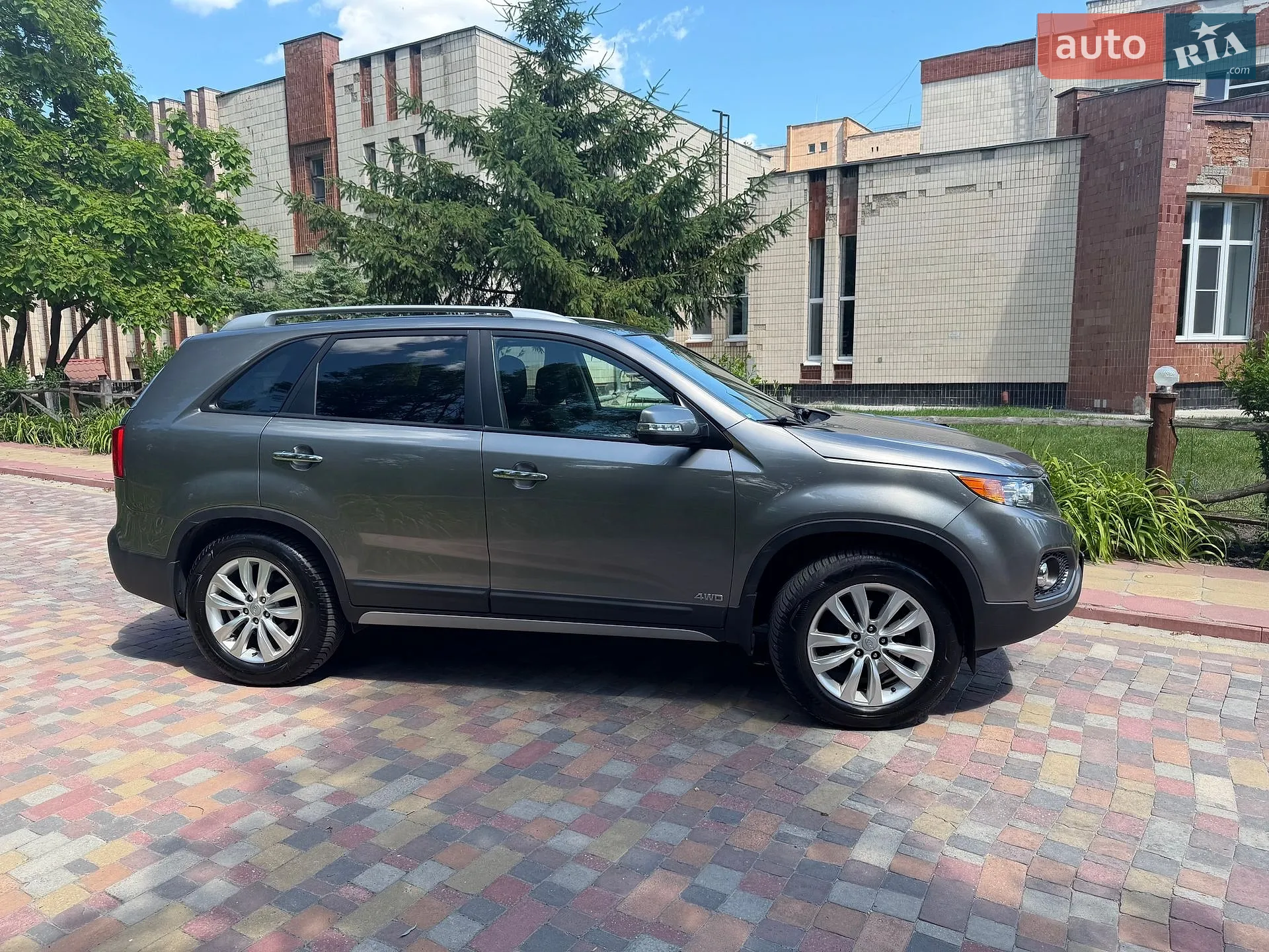 2010 Kia Sorento - мініатюра 4