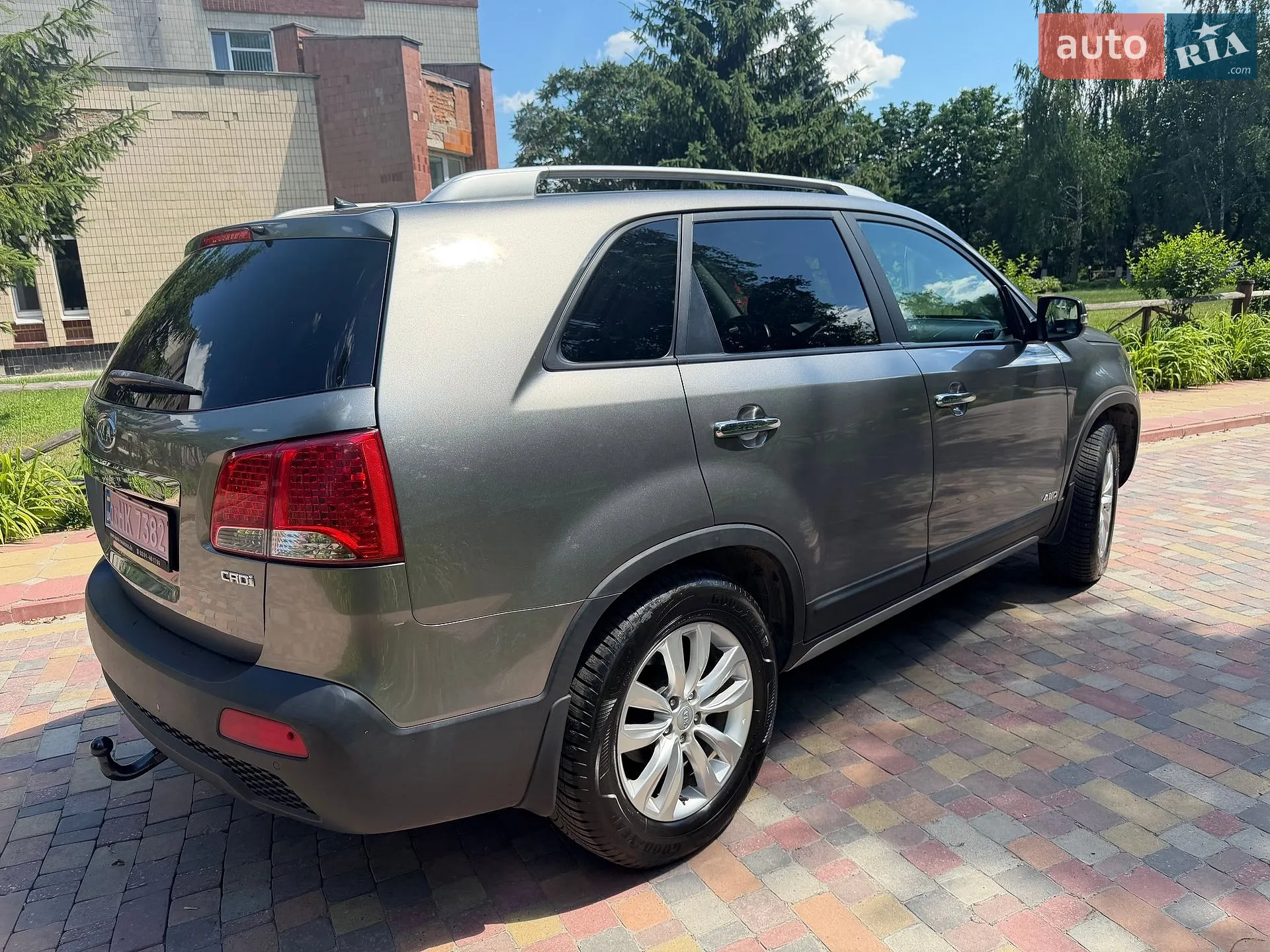 2010 Kia Sorento - мініатюра 5