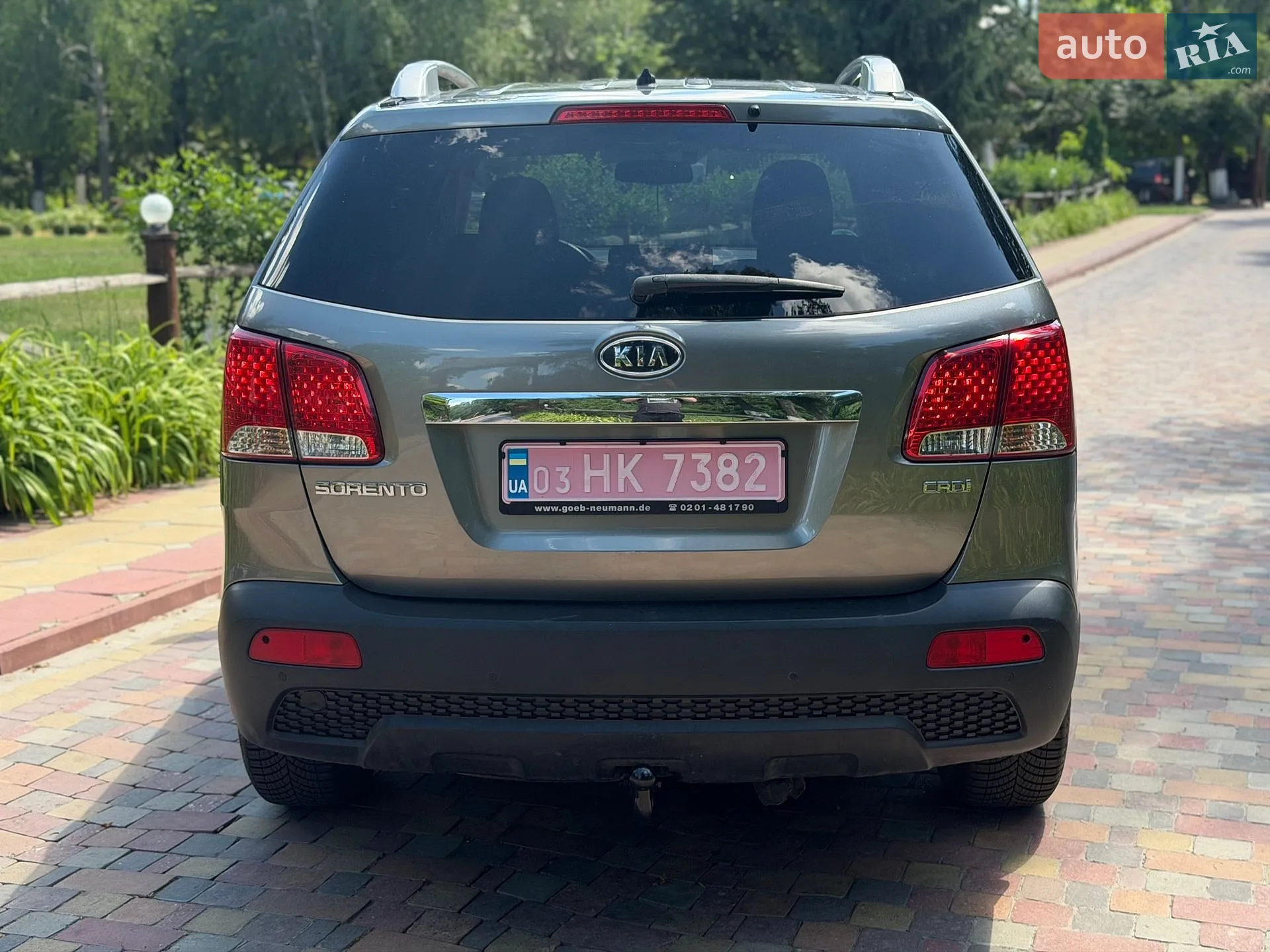 2010 Kia Sorento - мініатюра 6
