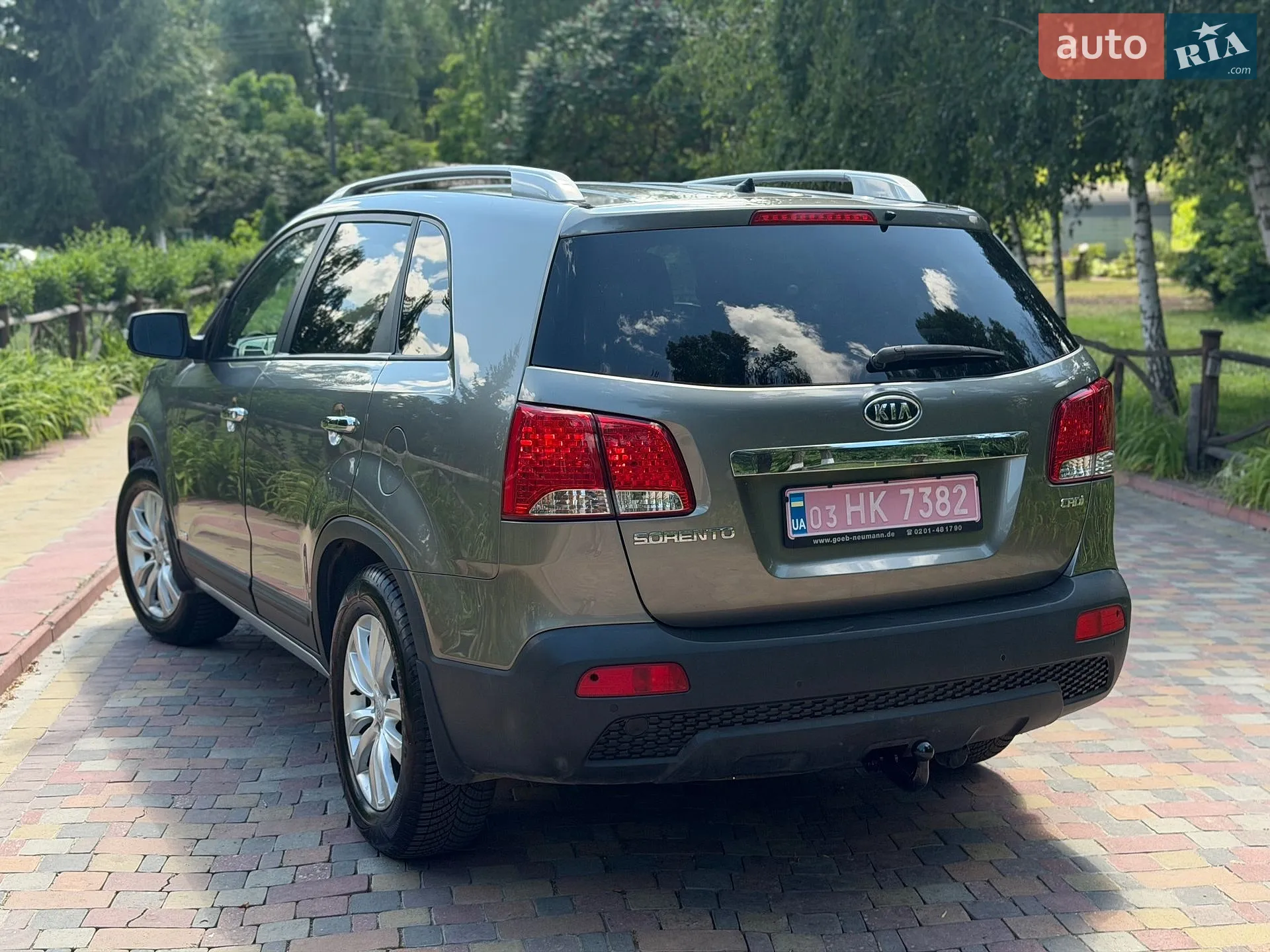2010 Kia Sorento - мініатюра 7
