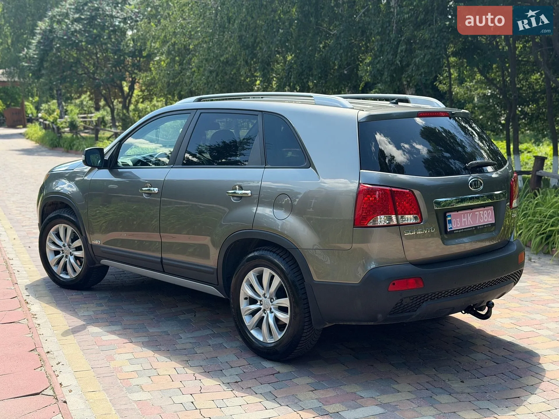 2010 Kia Sorento - мініатюра 8