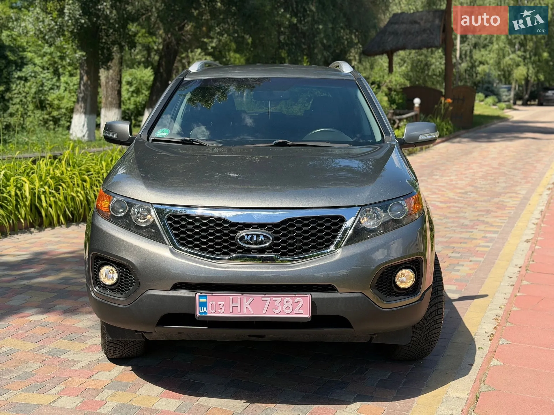 2010 Kia Sorento - мініатюра 9