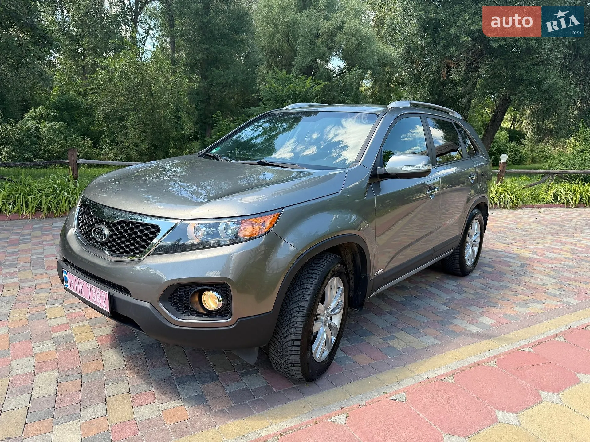2010 Kia Sorento - мініатюра 10