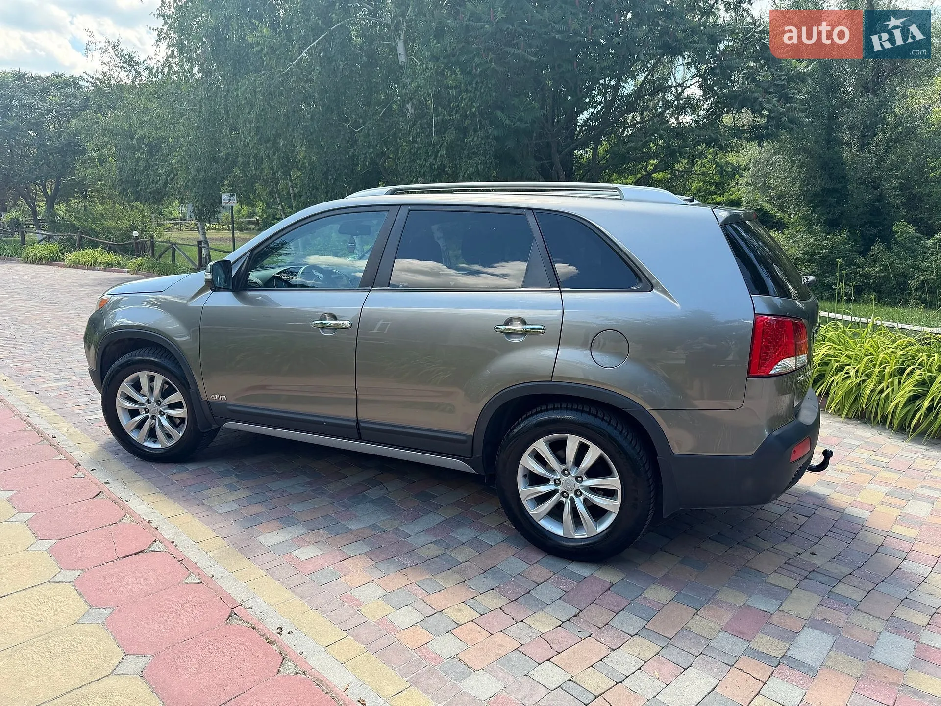 2010 Kia Sorento - мініатюра 11