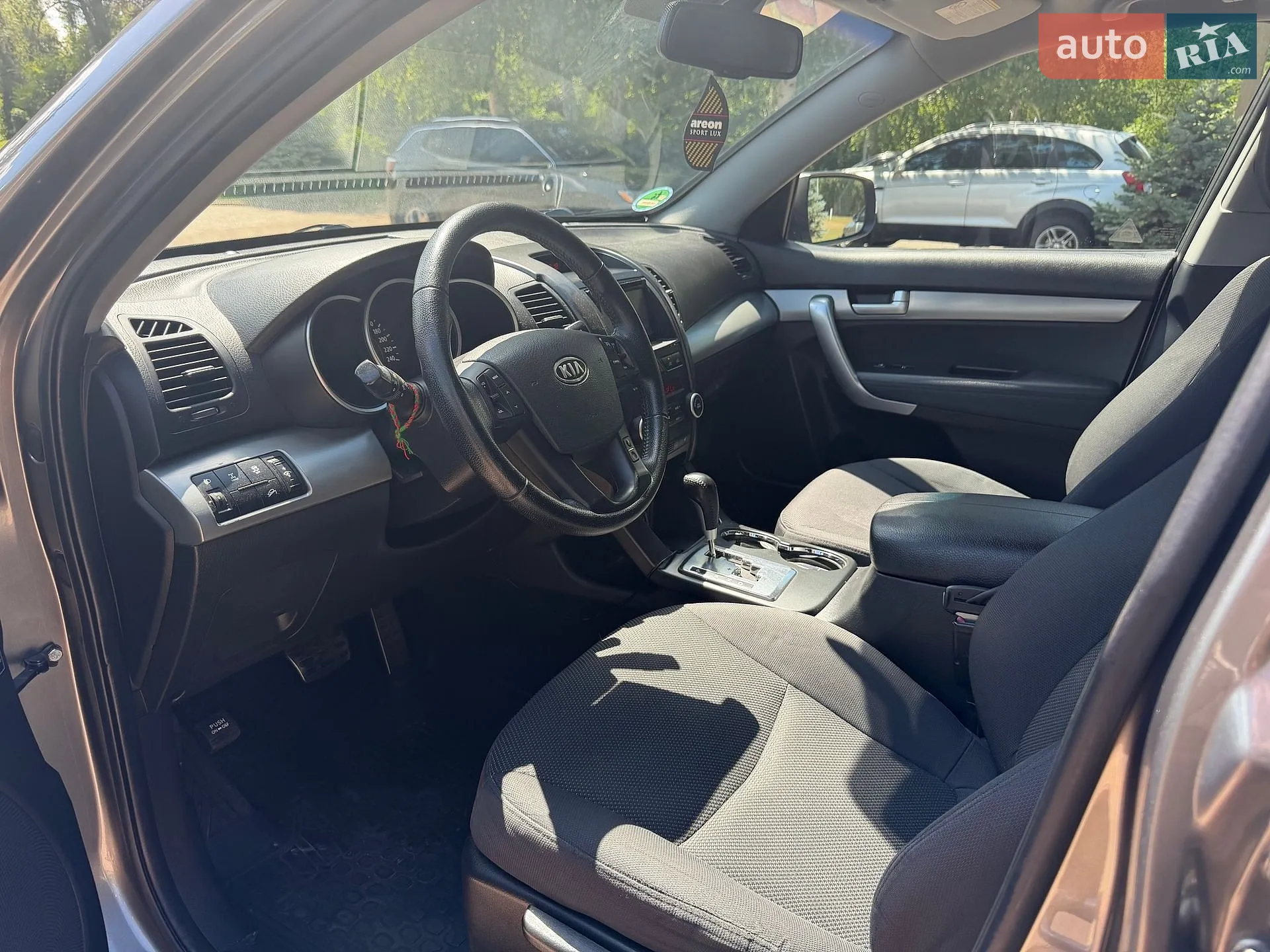 2010 Kia Sorento - мініатюра 12