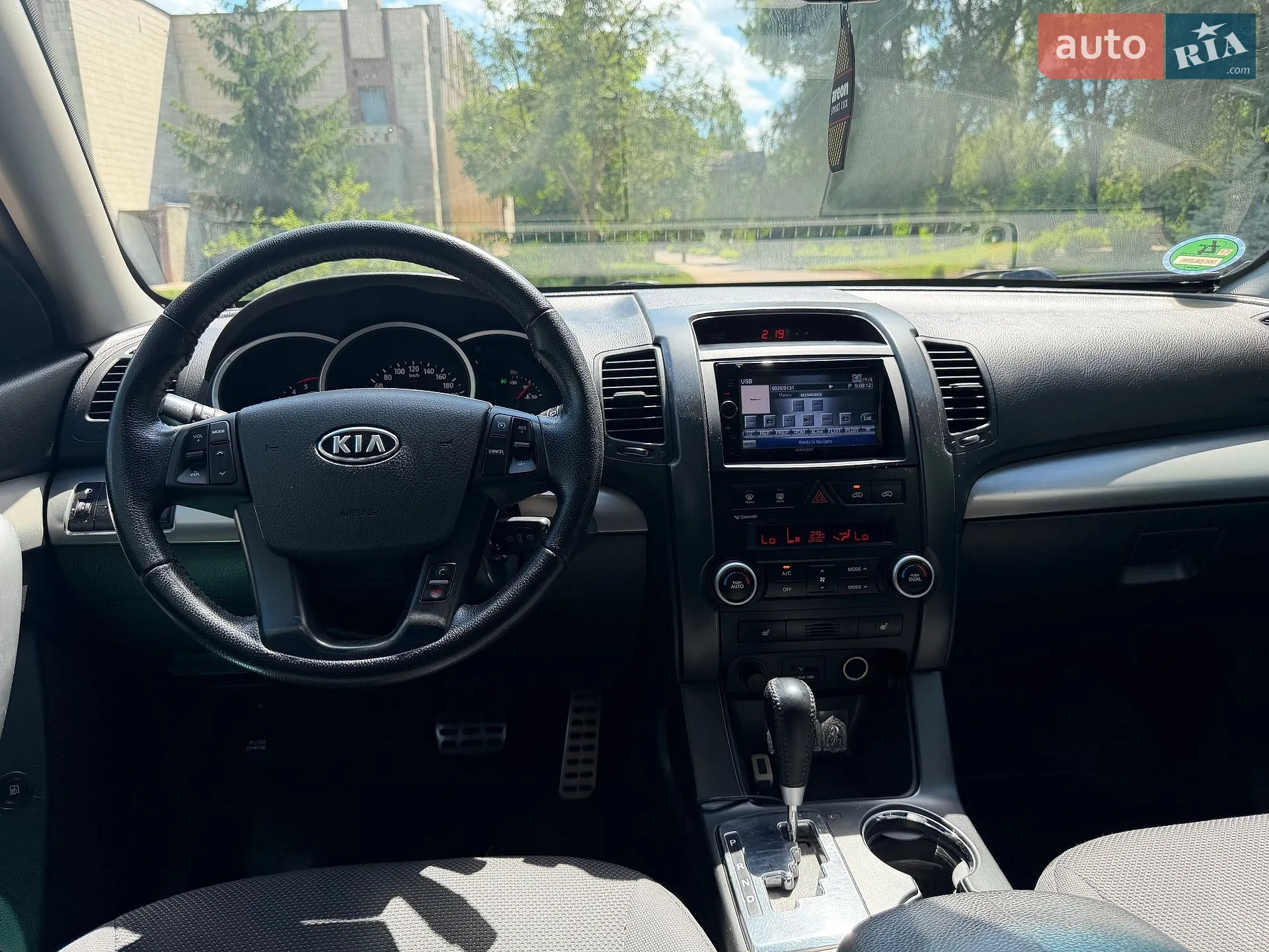 2010 Kia Sorento - мініатюра 14