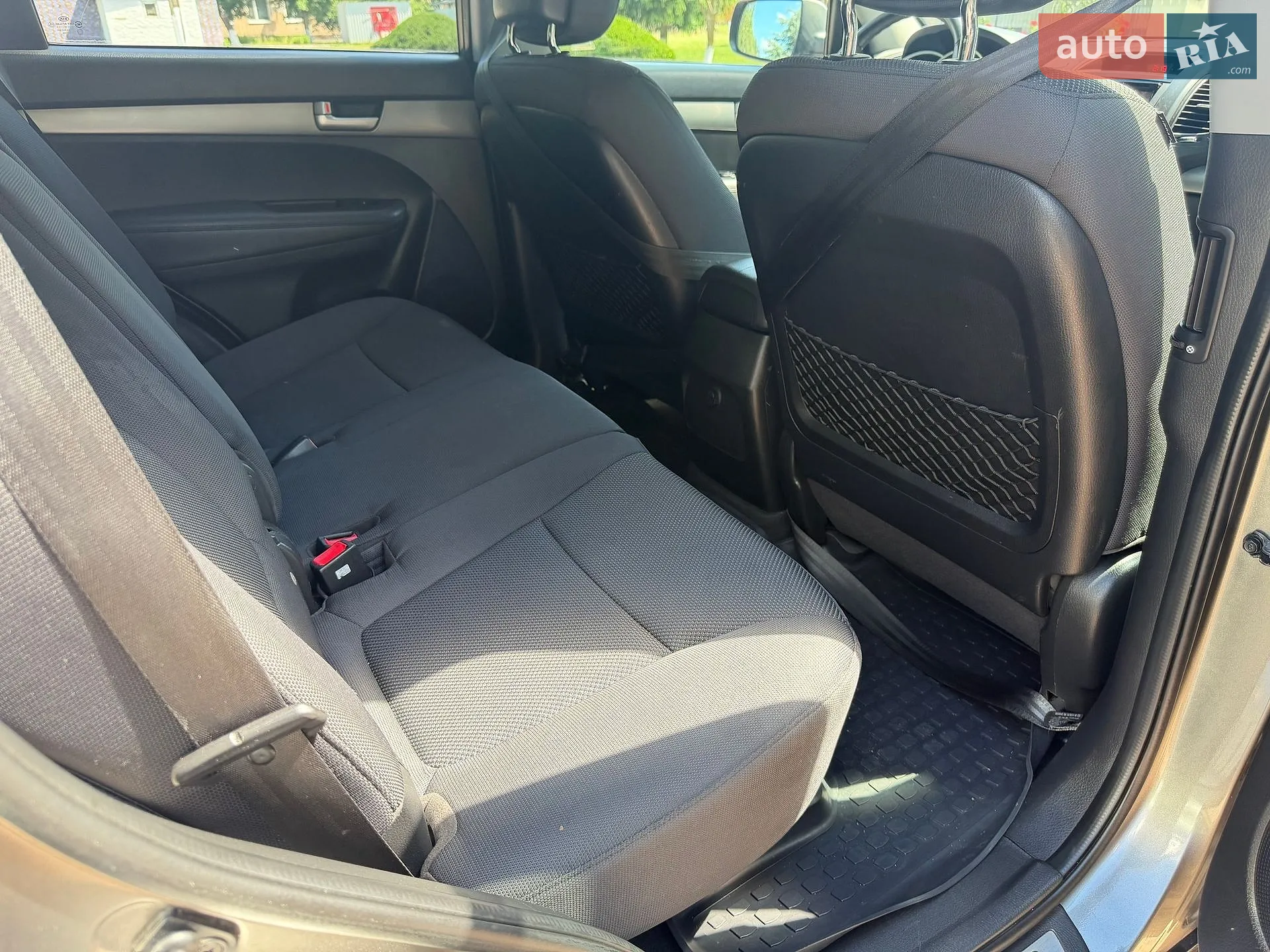 2010 Kia Sorento - мініатюра 15