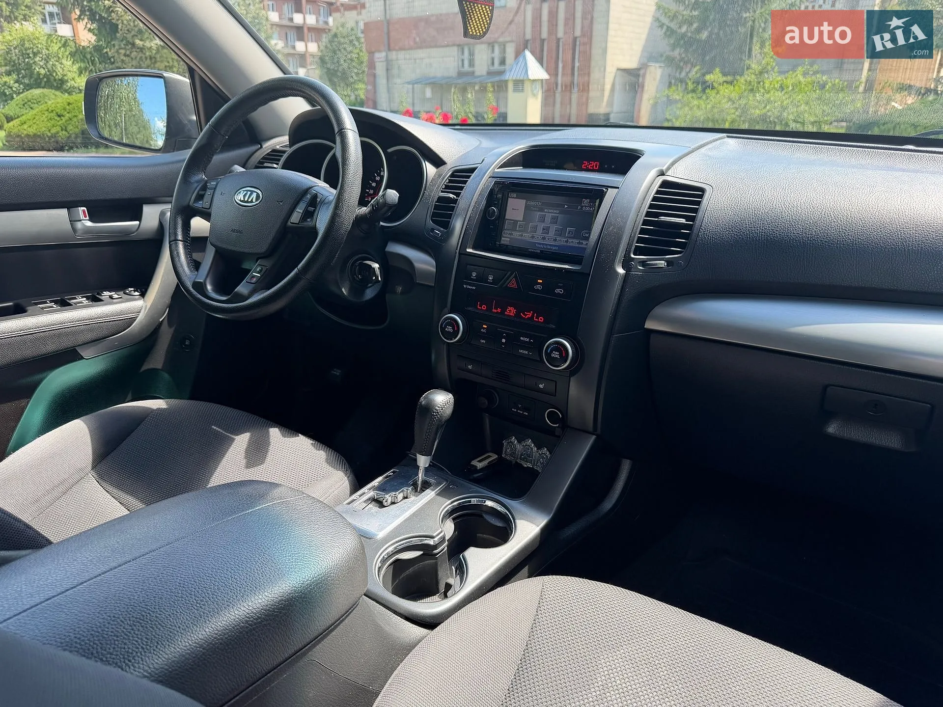 2010 Kia Sorento - мініатюра 16