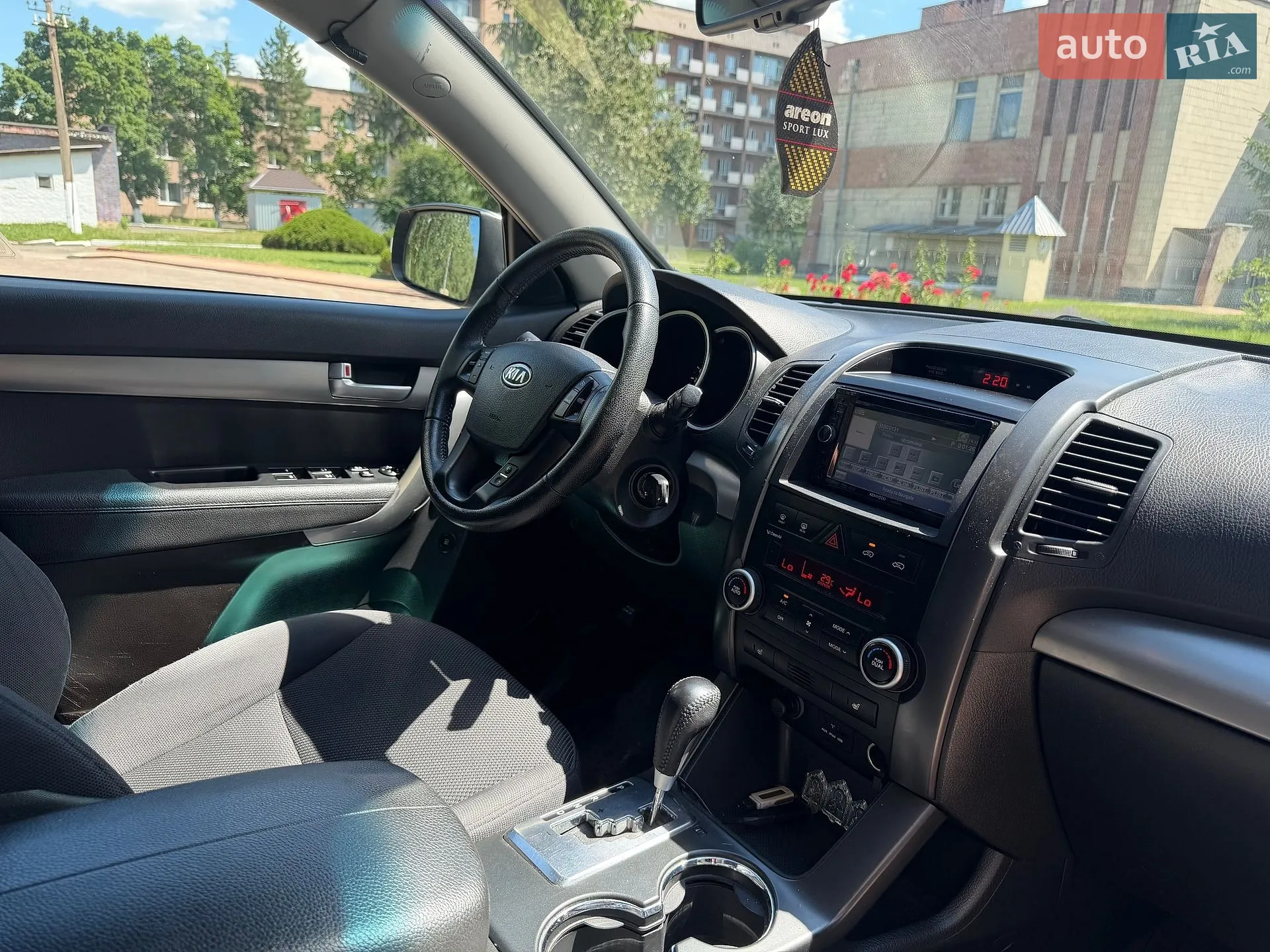 2010 Kia Sorento - мініатюра 18