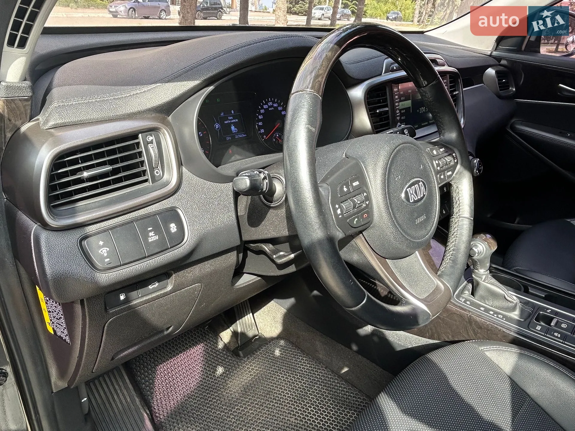 2015 Kia Sorento - мініатюра 6