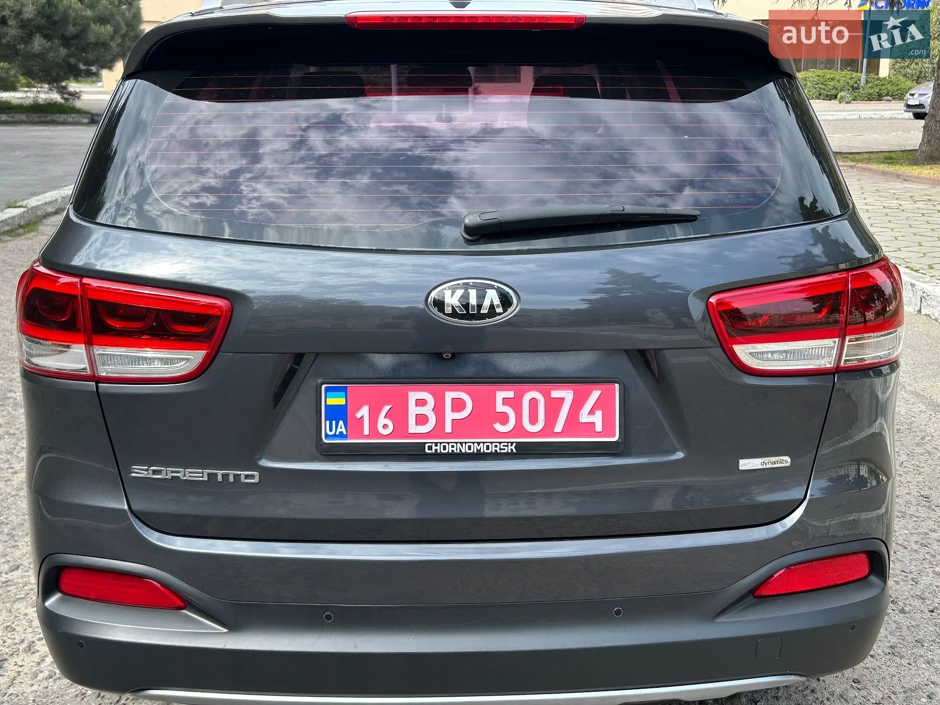 2015 Kia Sorento - мініатюра 20