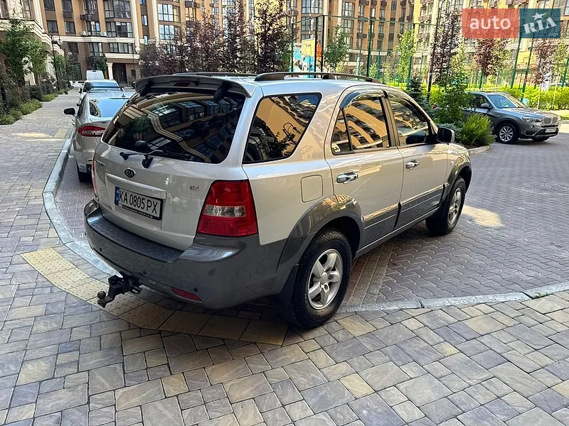 Kia Sorento 2009 VIN KNAJC524895889453 фото оголошення 5 з 40