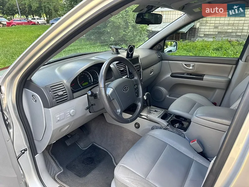 Kia Sorento 2009 VIN KNAJC524895889453 фото оголошення 12 з 40