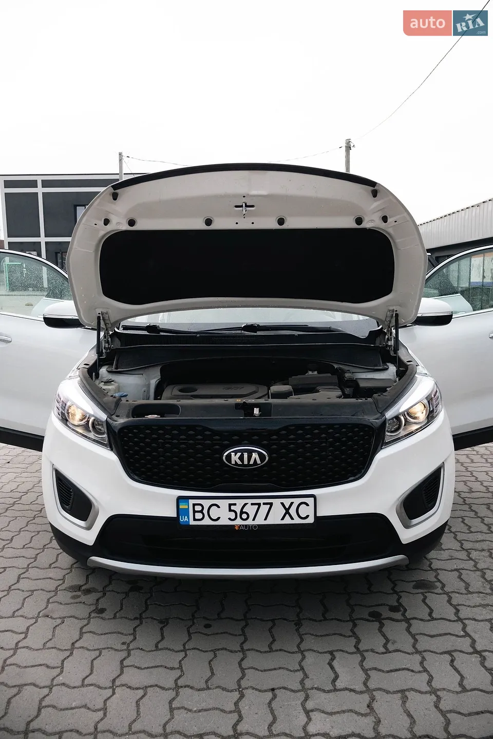 2015 Kia Sorento - мініатюра 5