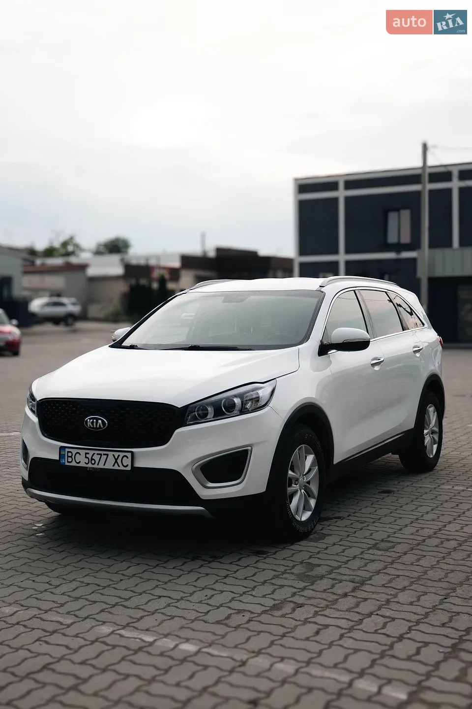 2015 Kia Sorento - фото 1