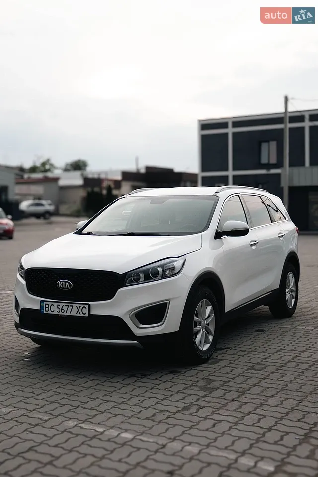2015 Kia Sorento - мініатюра 27