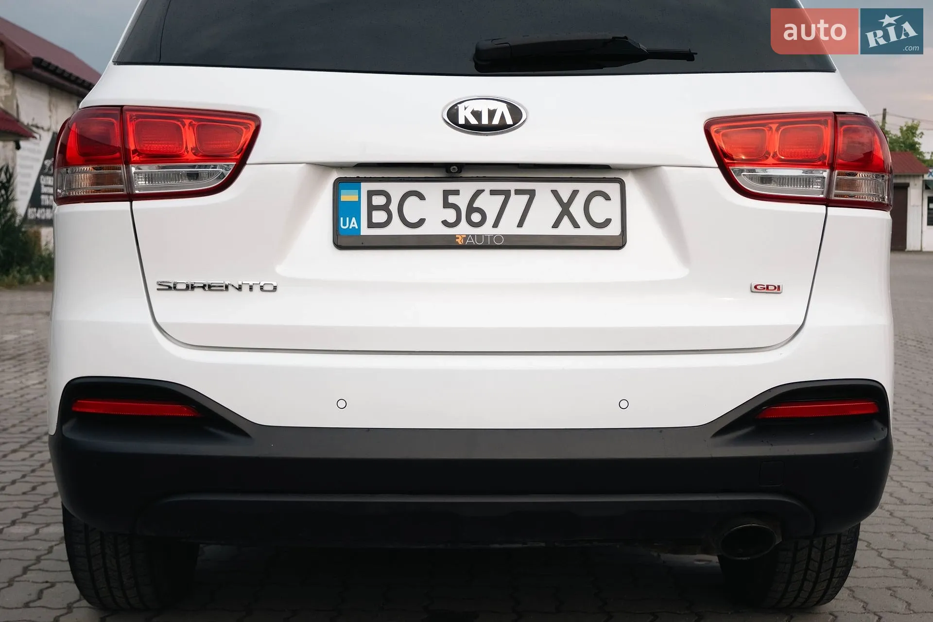 2015 Kia Sorento - мініатюра 12