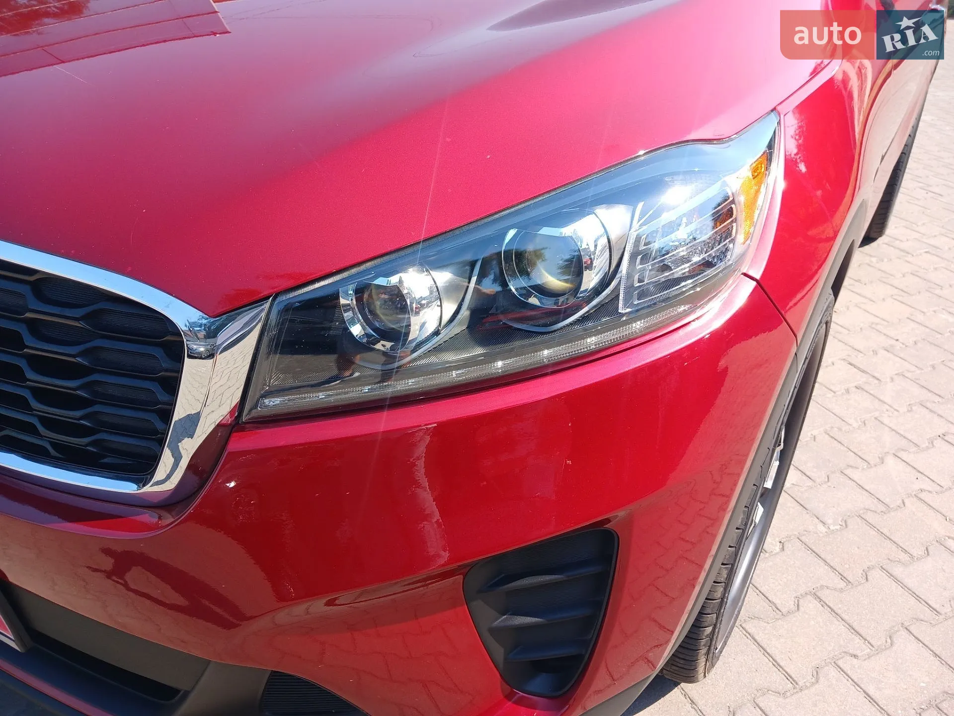 2020 Kia Sorento - мініатюра 7