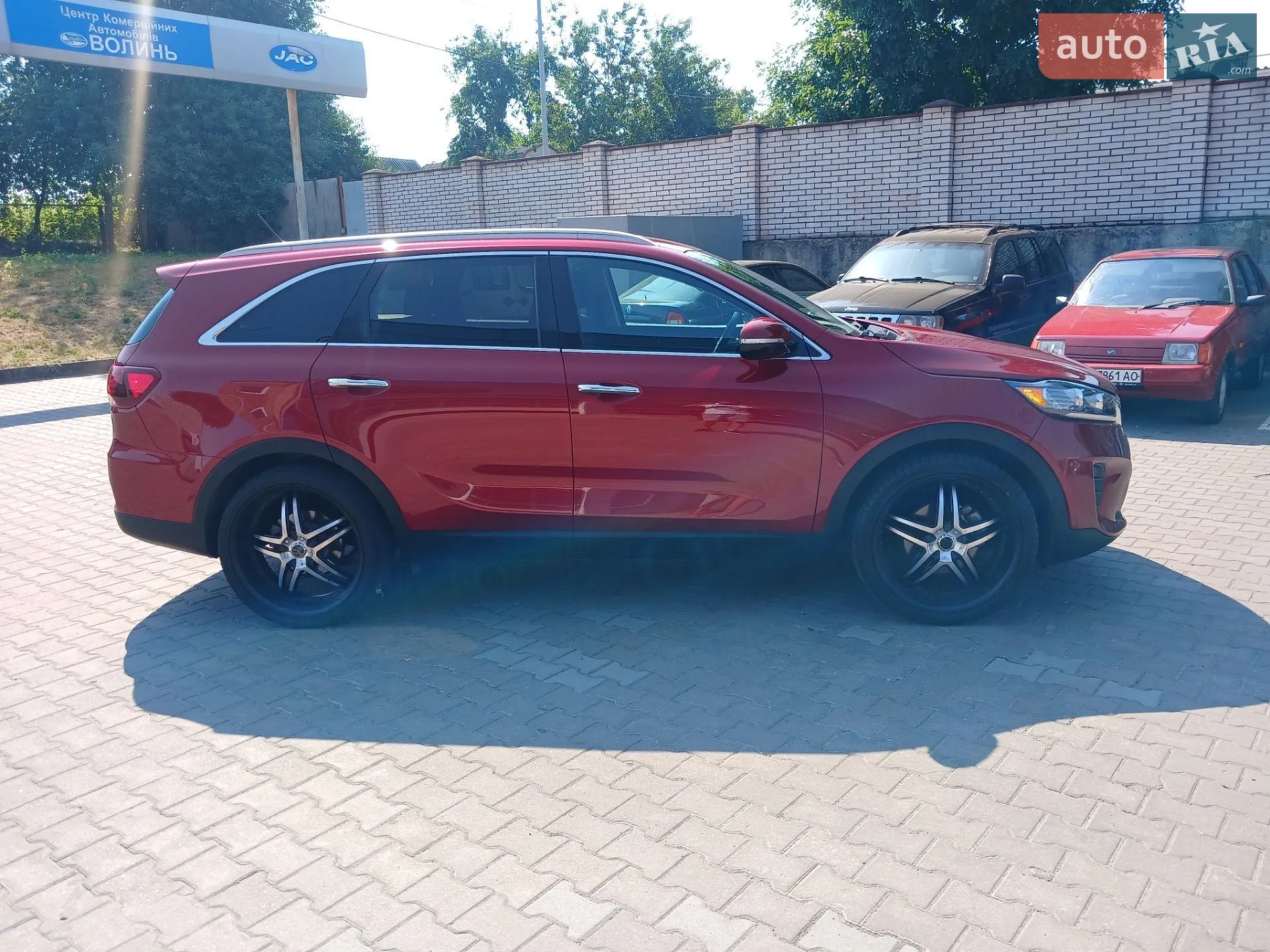 2020 Kia Sorento - мініатюра 10