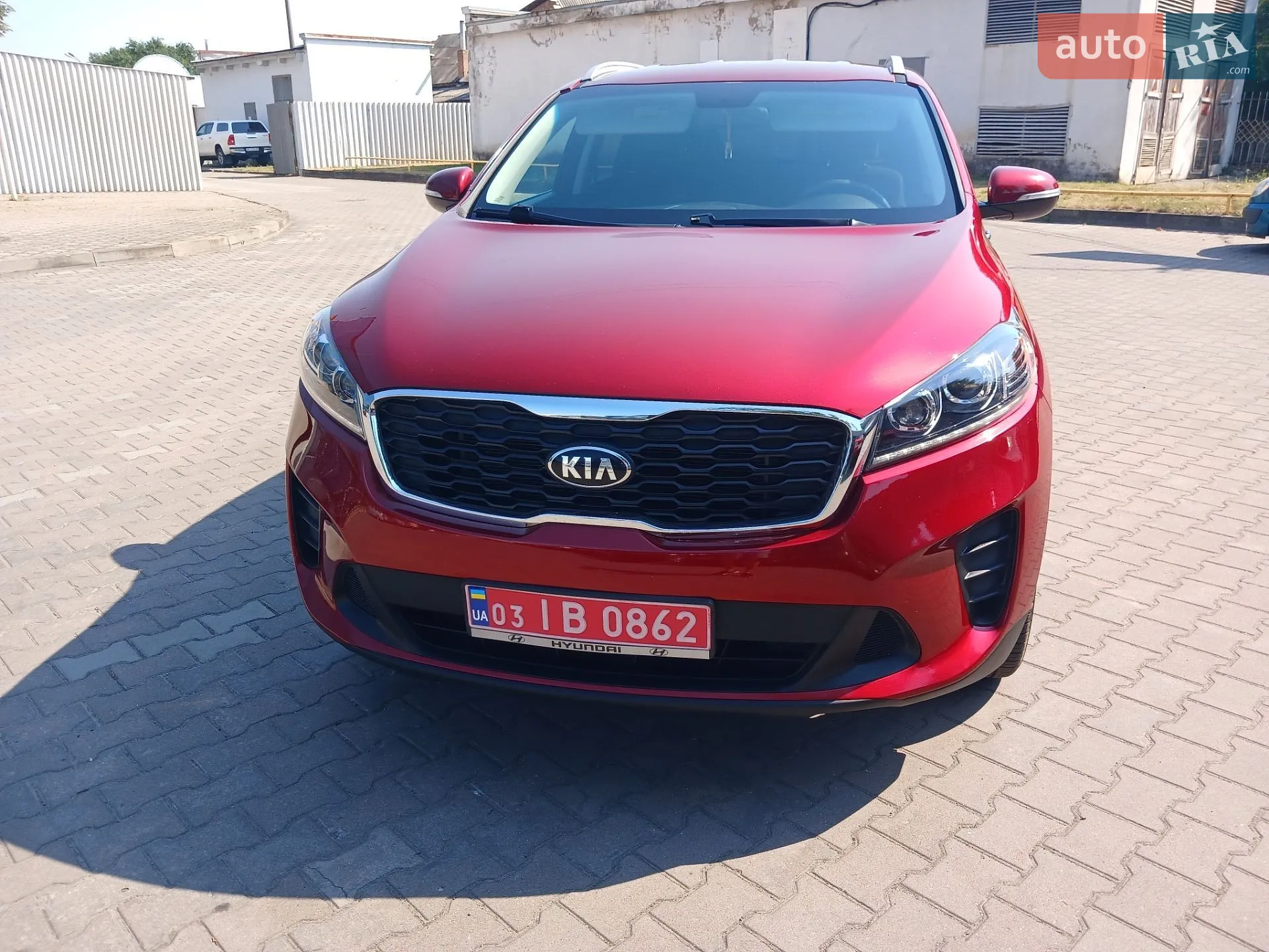 2020 Kia Sorento - мініатюра 12