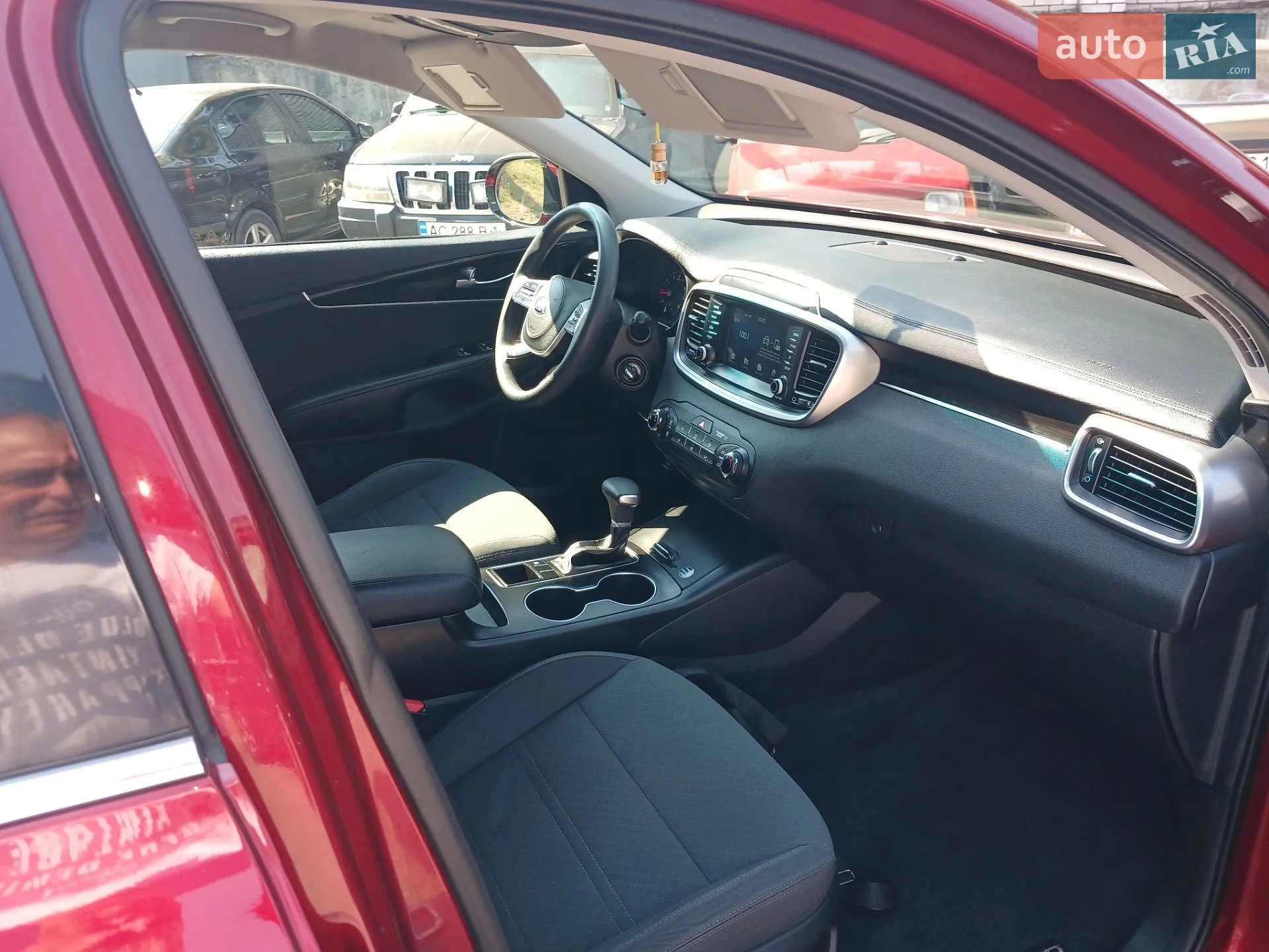 2020 Kia Sorento - мініатюра 17