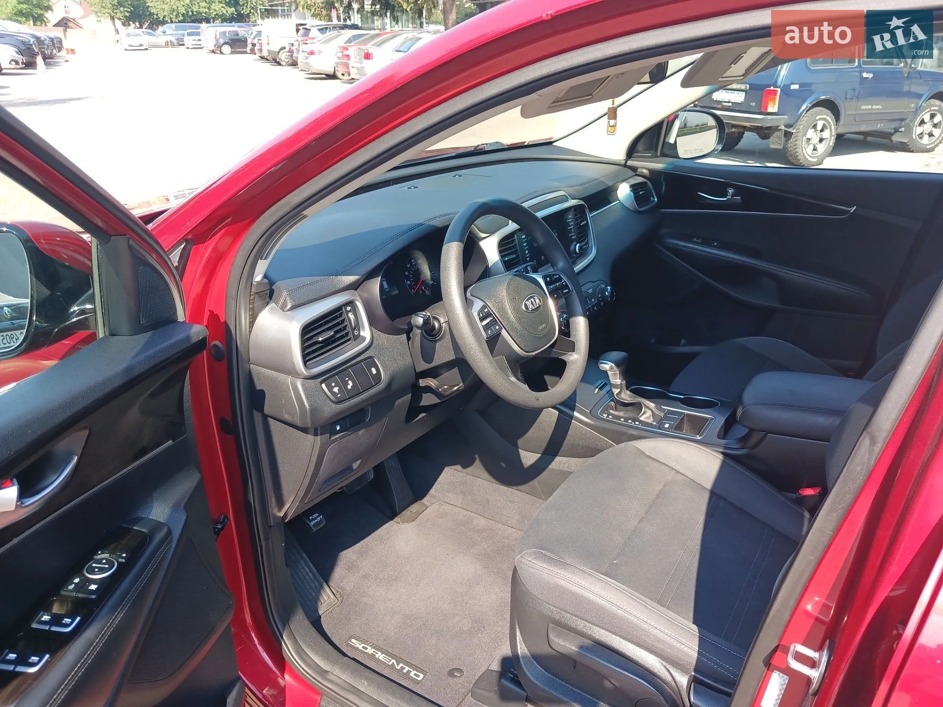 2020 Kia Sorento - мініатюра 13