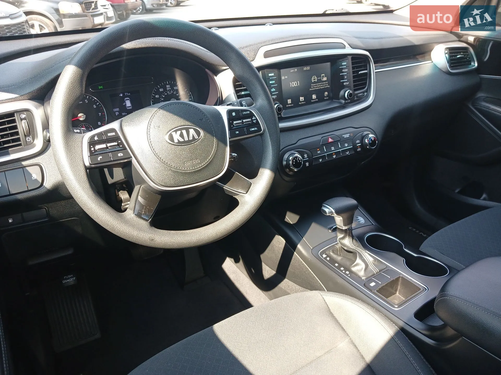 2020 Kia Sorento - мініатюра 14